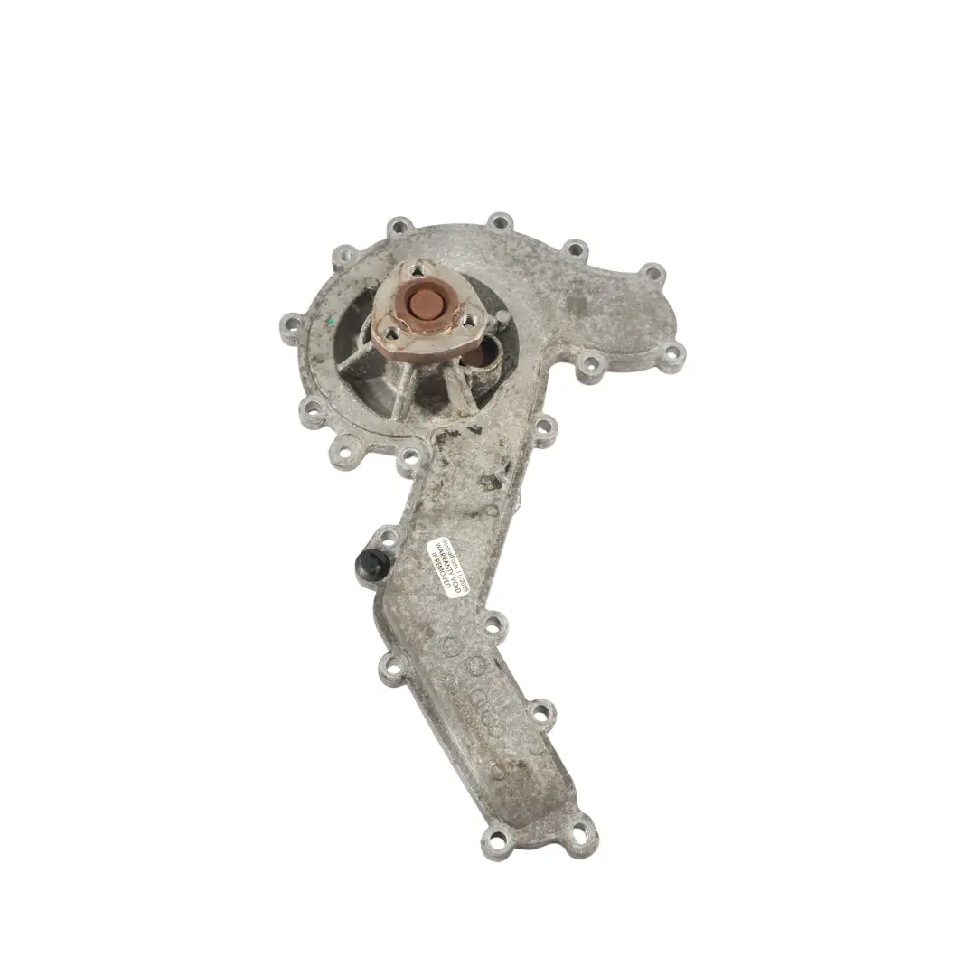 Bomba Agua Unidad Circulación Refrigerante 3.0 TDI CSWB para Audi A4 B9 A6 C7 con número de pieza 059121008M Audi A4 B9 A6 C7 Bomba Agua Unidad Circulación Refrigerante 3.0 TDI CSWB - SKU 059121008M - Número de pieza 059121008M