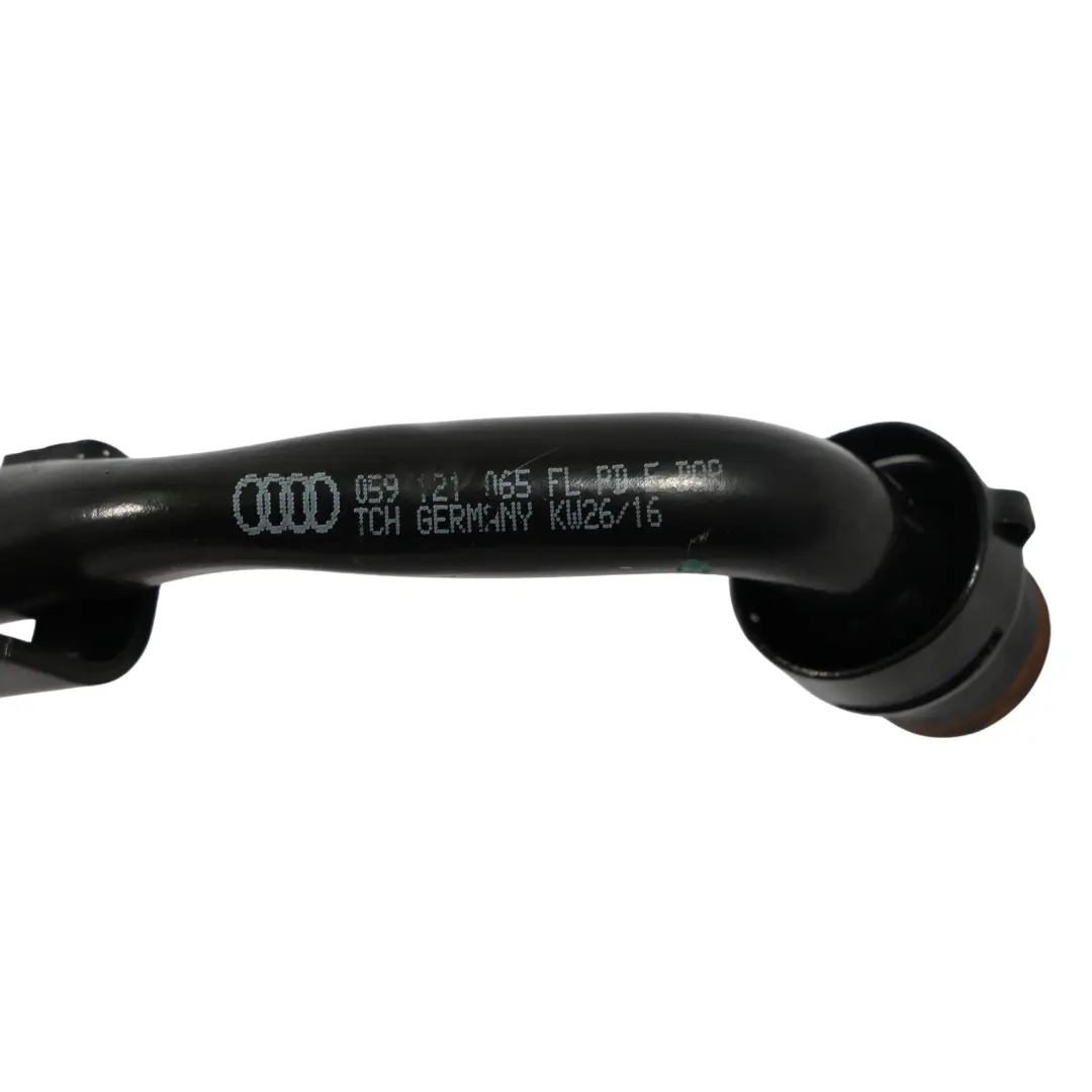 Audi A4 B9 Q7 4M 3.0 Diesel Przewód Węża Wody Płynu Chłodzącego - SKU 059121065FL - Numer Części 059121065FL