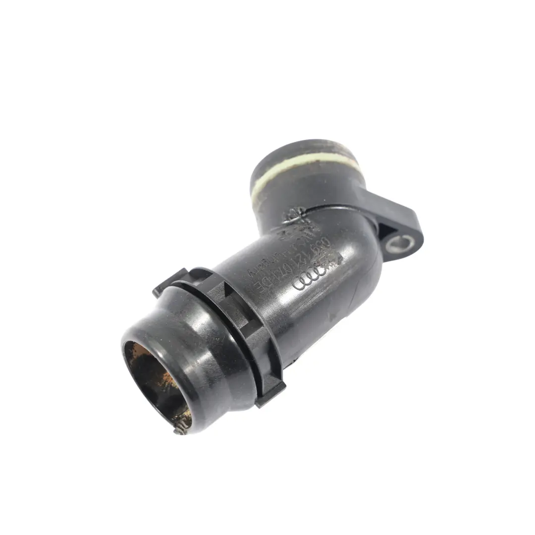 Audi A4 B9 A5 8T Radiator Coolant Water Hose Line Tube Pipe 3.0 TDI - SKU 059121071DE - Part number 059121071DE