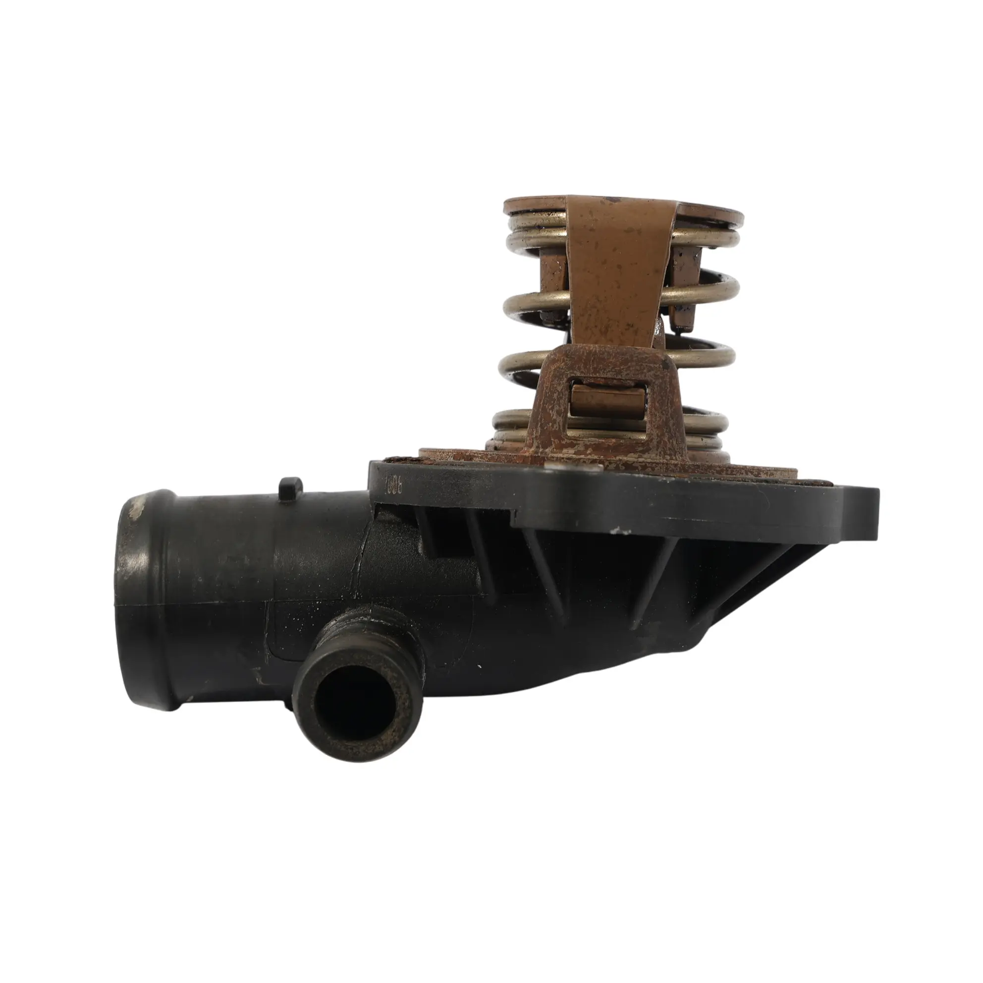 Audi Q7 4L Diesel Engine Thermostat Housing 3.0 TDI 059121111N