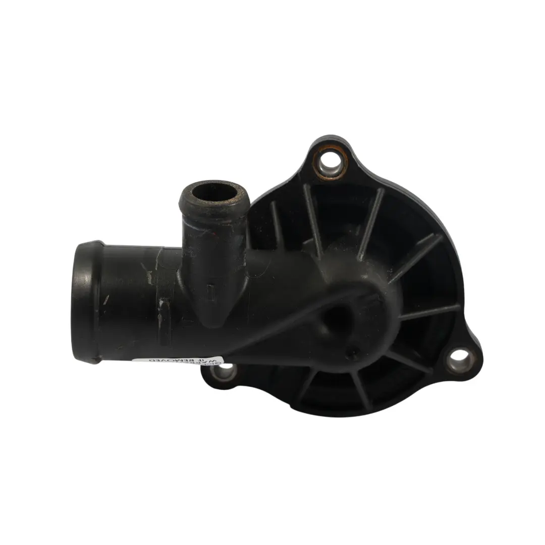 Thermostat Housing 3.0 TDI to Audi Q7 4L Diesel Engine with Part number 059121111N Audi Q7 4L Diesel Engine Thermostat Housing 3.0 TDI - SKU 059121111N - Part number 059121111N