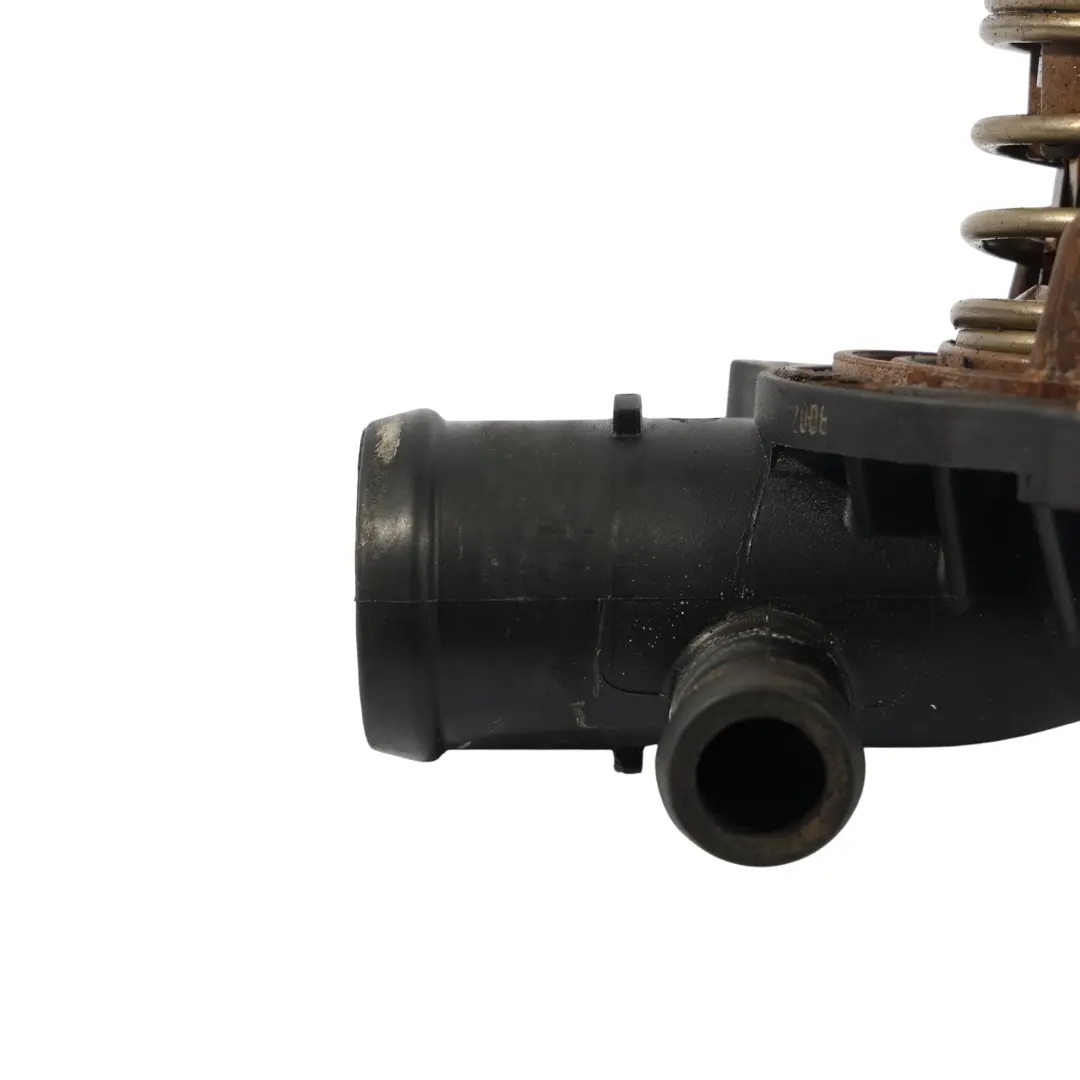 Thermostat Housing 3.0 TDI to Audi Q7 4L Diesel Engine with Part number 059121111N Audi Q7 4L Diesel Engine Thermostat Housing 3.0 TDI - SKU 059121111N - Part number 059121111N