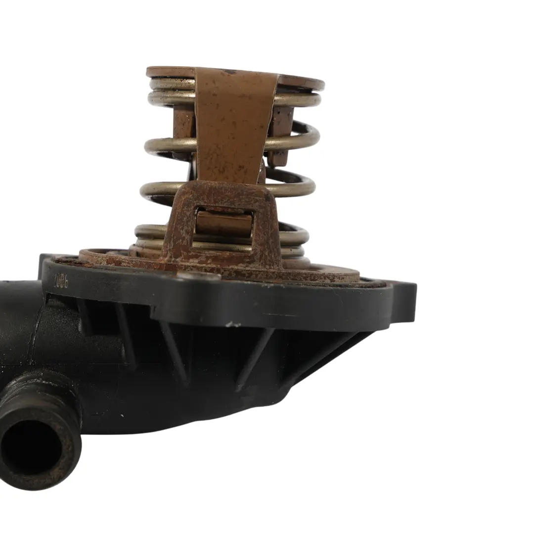 Thermostat Housing 3.0 TDI to Audi Q7 4L Diesel Engine with Part number 059121111N Audi Q7 4L Diesel Engine Thermostat Housing 3.0 TDI - SKU 059121111N - Part number 059121111N