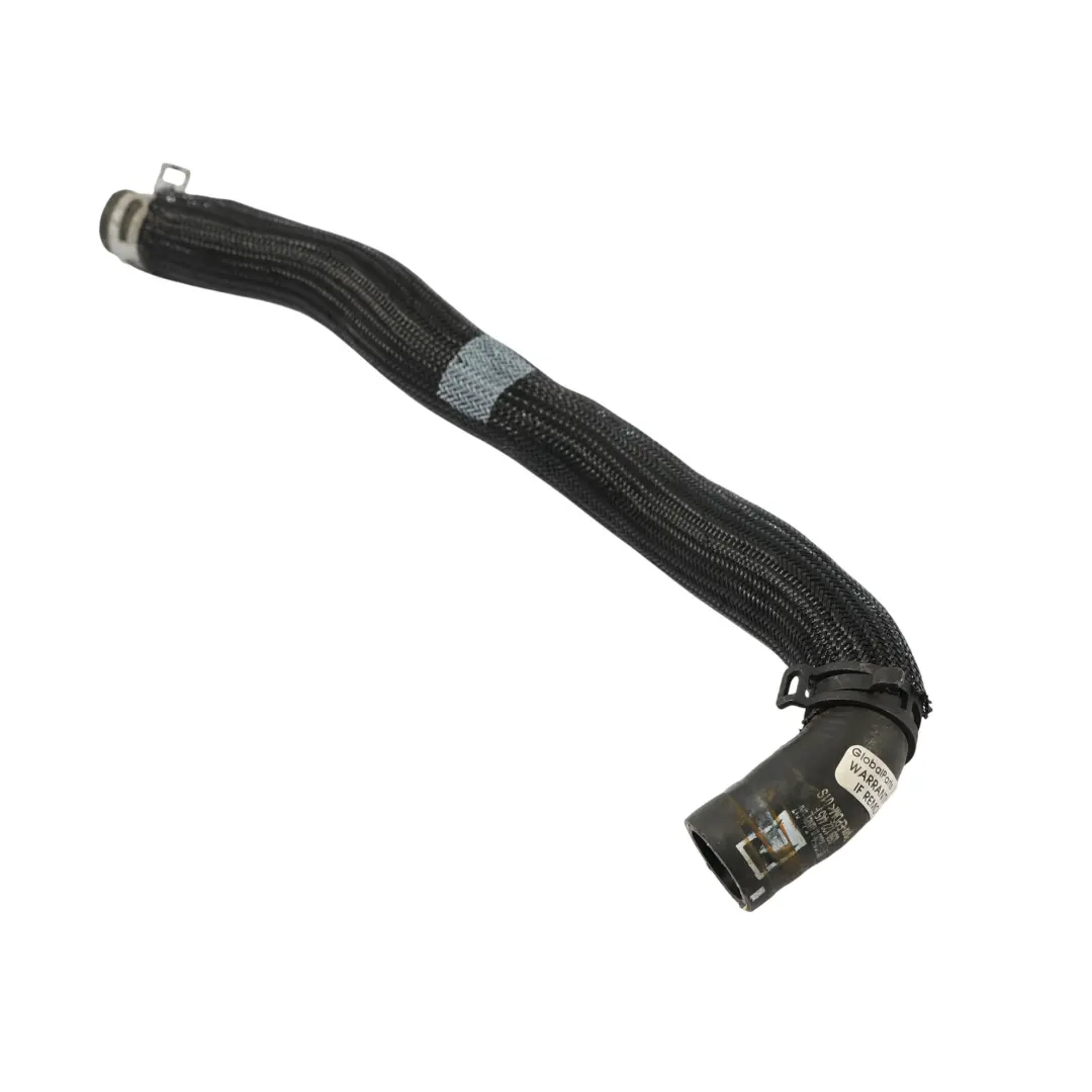Audi Q7 Q8 4M 3.0 TDI Engine Coolant Hose Line Tube Pipe - SKU 059122445F - Part number 059122445F