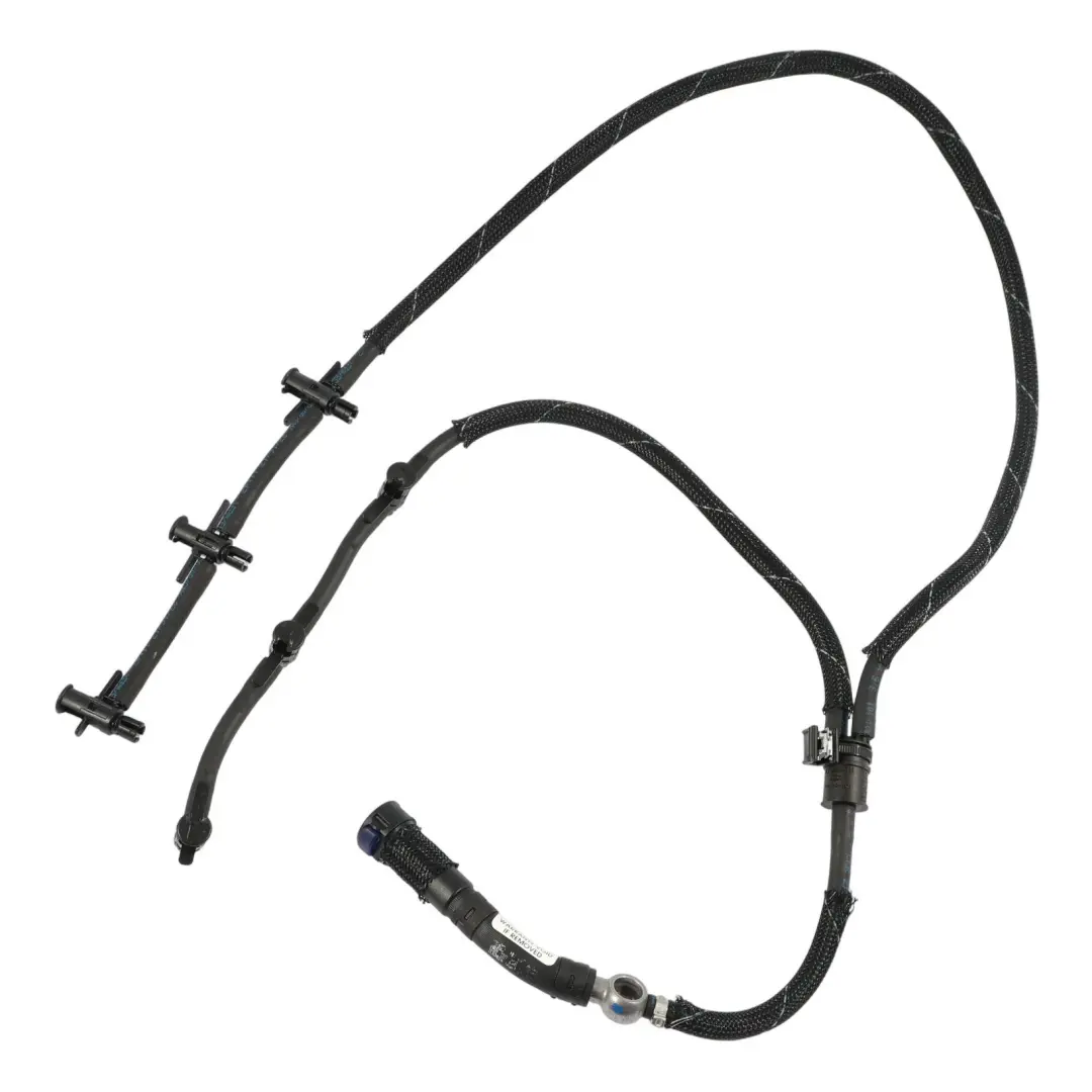 Audi A4 B9 3.0 Diesel Tuyau De Retour D'Injecteur De Carburant - SKU 059130218AR - Numéro de pièce 059130218AR