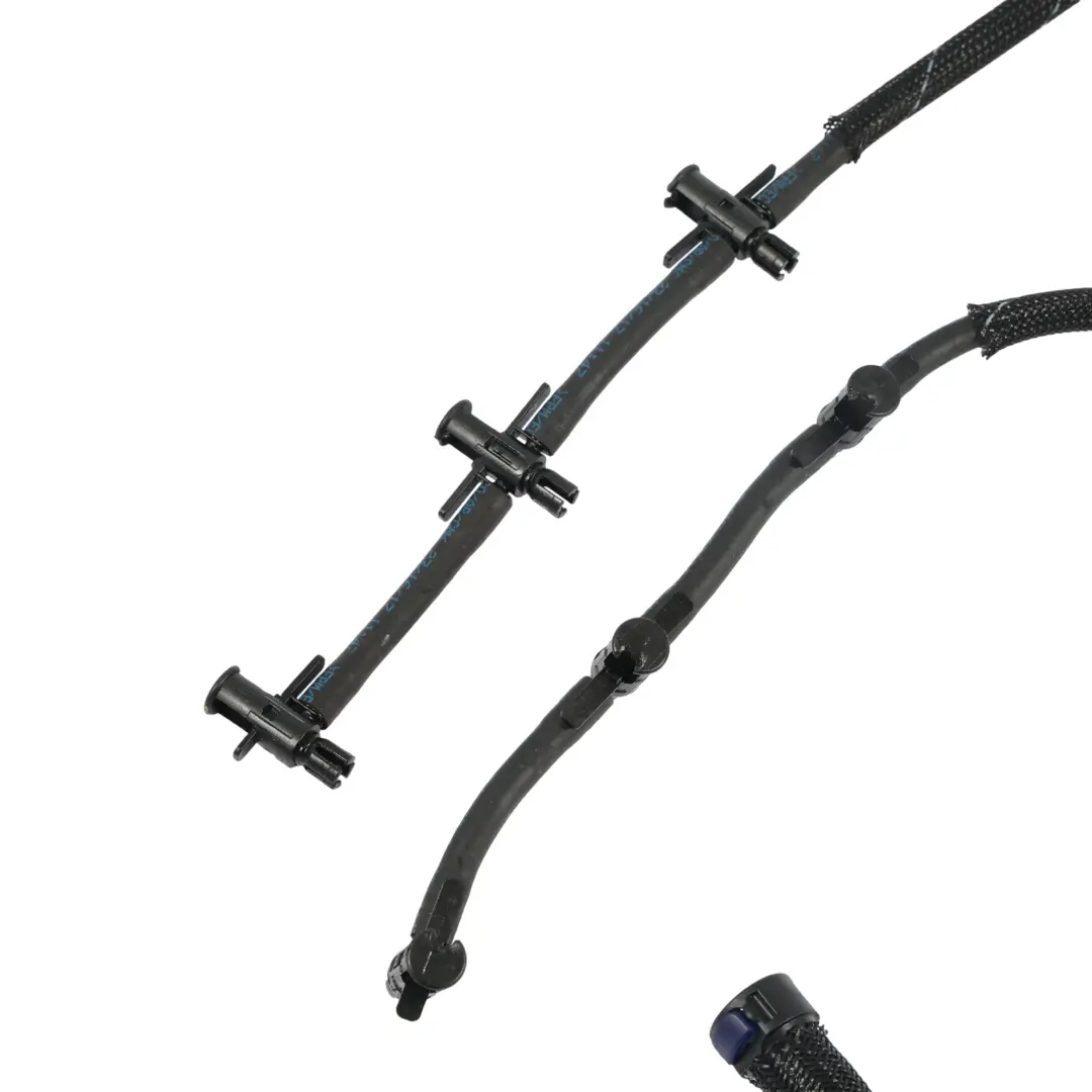 Audi A4 B9 3.0 Diesel Ritorno Iniettore Linea Di Ritorno Tubo - SKU 059130218AR - Numero di parte 059130218AR