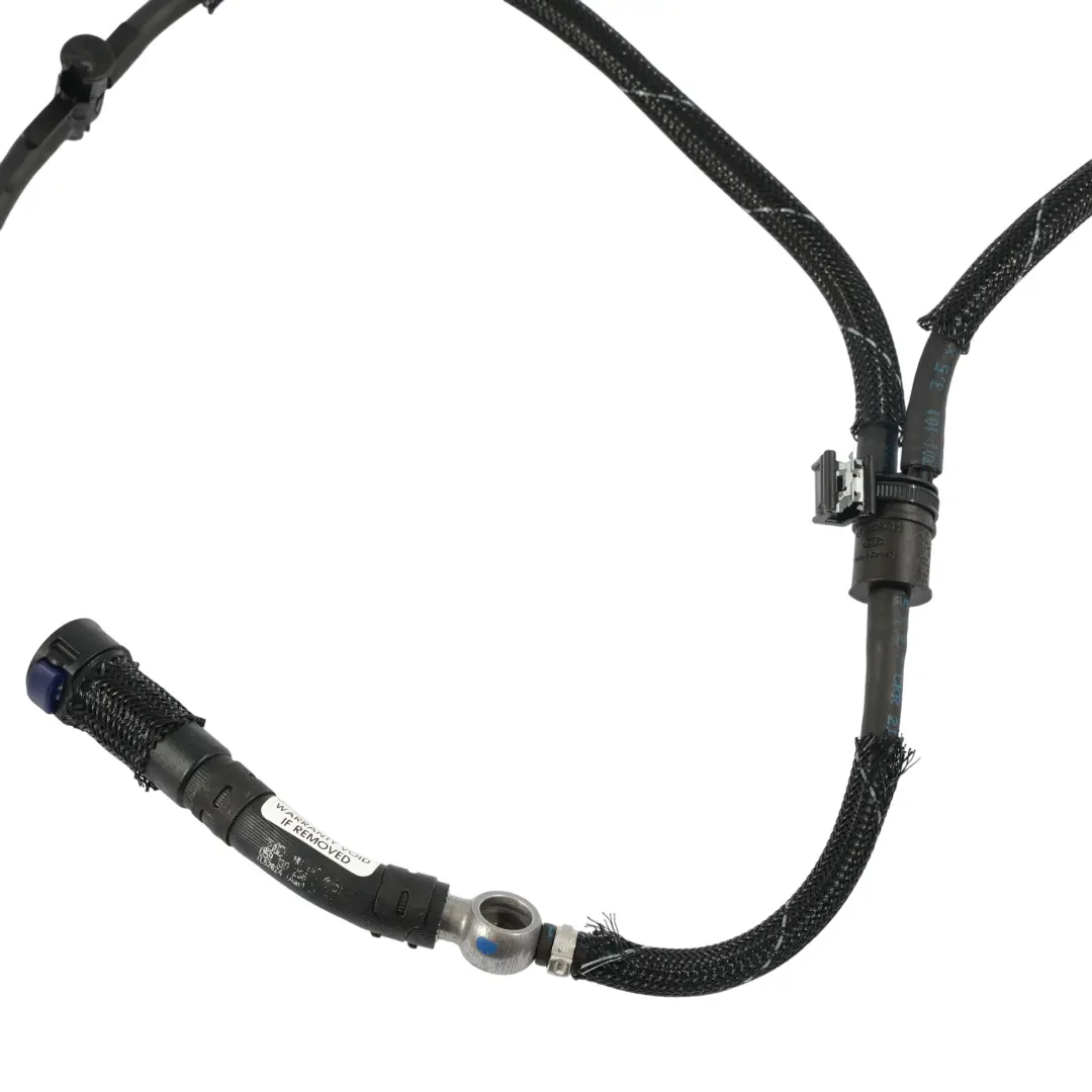 Ritorno Iniettore Linea Di Ritorno Tubo per Audi A4 B9 3.0 Diesel con numero di parte 059130218AR Audi A4 B9 3.0 Diesel Ritorno Iniettore Linea Di Ritorno Tubo - SKU 059130218AR - Numero di parte 059130218AR