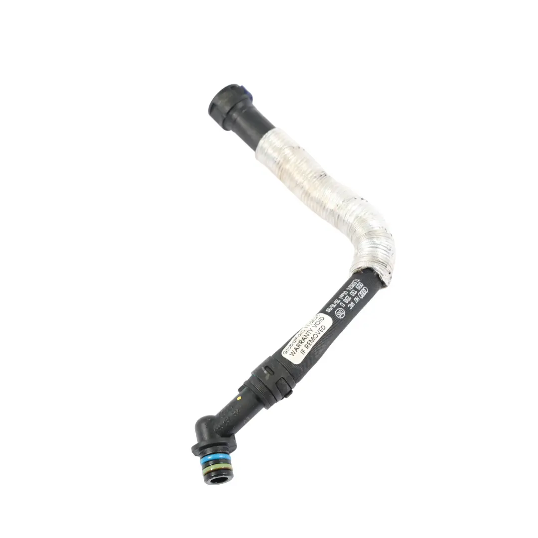 4M Tubo De Retorno De Combustible 3.0 TDI Diesel para Audi A4 B9 Q7 con número de pieza 059130298D Audi A4 B9 Q7 4M Tubo De Retorno De Combustible 3.0 TDI Diesel - SKU 059130298D - Número de pieza 059130298D
