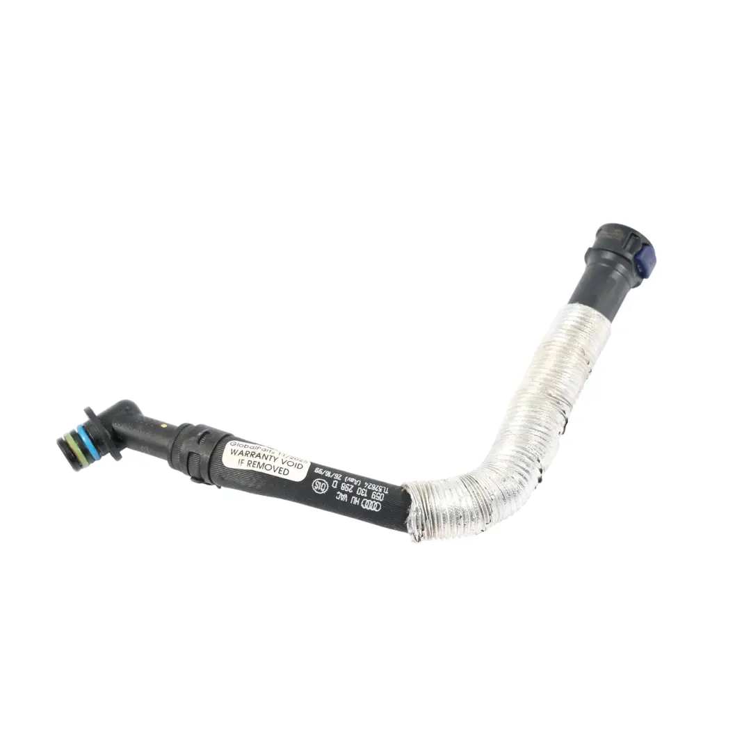 Audi A4 B9 Q7 4M Fuel Return Hose Pipe Line 3.0 TDI Diesel - SKU 059130298D - Part number 059130298D