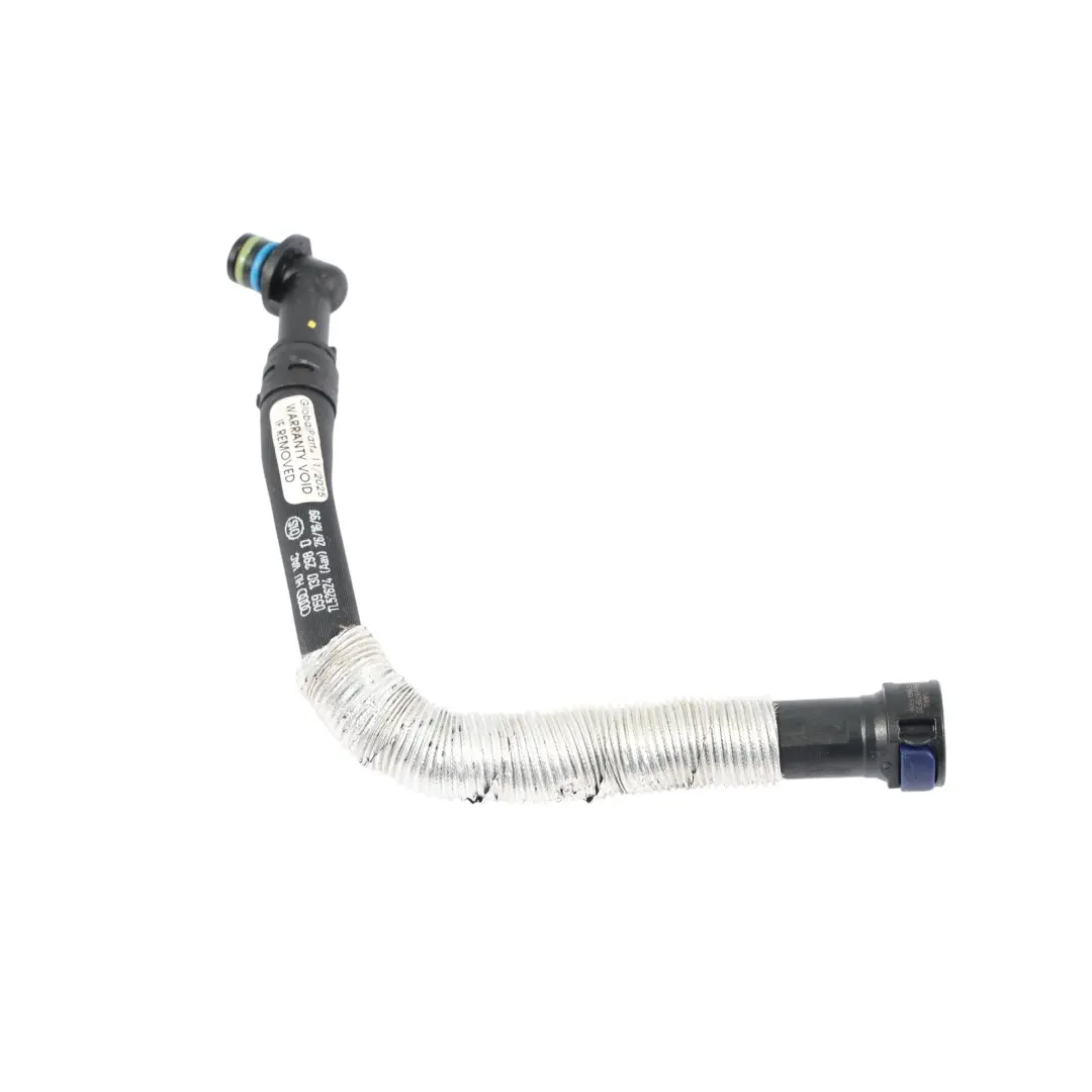 Audi A4 B9 Q7 4M Tubo Di Ritorno Del Carburante Linea 3.0 TDI Diesel - SKU 059130298D - Numero di parte 059130298D