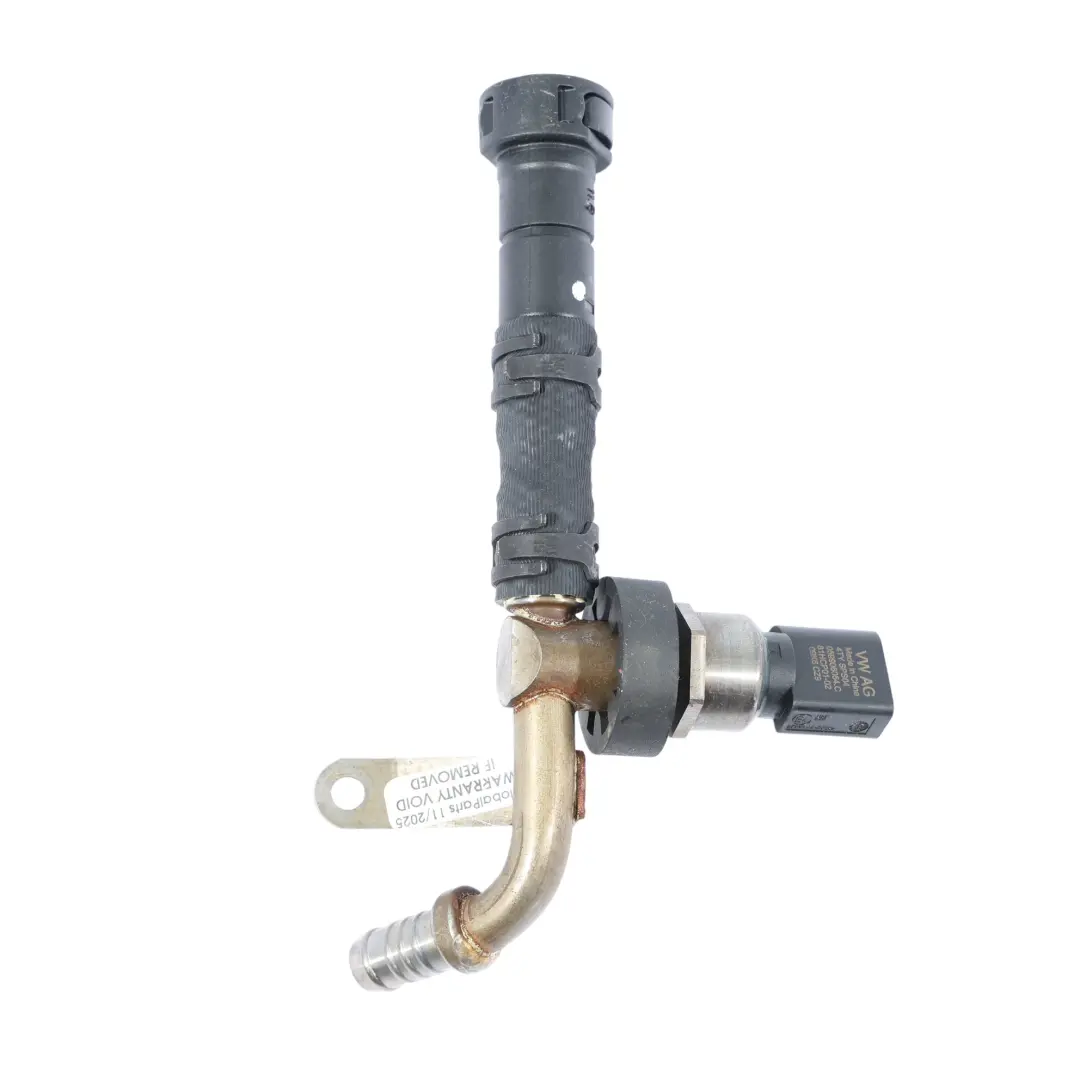 4M Linea Carburante Sensore Pressione Tubo Flessibile 3.0 TDI per Audi A4 B9 Q7 con numero di parte 059130299AS Audi A4 B9 Q7 4M Linea Carburante Sensore Pressione Tubo Flessibile 3.0 TDI - SKU 059130299AS - Numero di parte 059130299AS