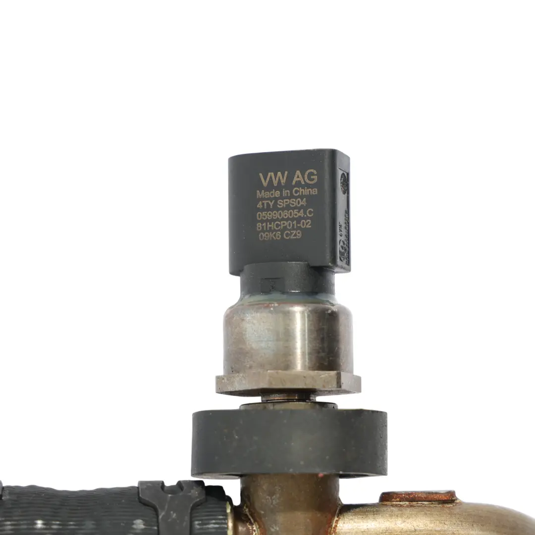 4M Durite De Capteur Pression Carburant 3.0 TDI Diesel pour Audi A4 B9 Q7 à propos du numéro de pièce 059130299AS Audi A4 B9 Q7 4M Durite De Capteur Pression Carburant 3.0 TDI Diesel - SKU 059130299AS - Numéro de pièce 059130299AS