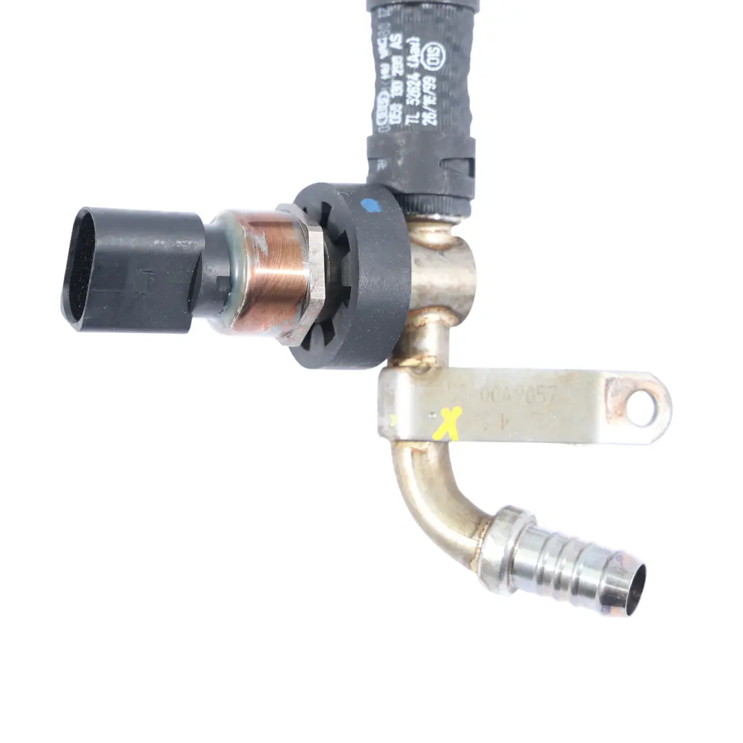 4M Fuel Line Pressure Sensor Pipe Hose 3.0 TDI Diesel to Audi A4 B9 Q7 with Part number 059130299AS Audi A4 B9 Q7 4M Fuel Line Pressure Sensor Pipe Hose 3.0 TDI Diesel - SKU 059130299AS - Part number 059130299AS