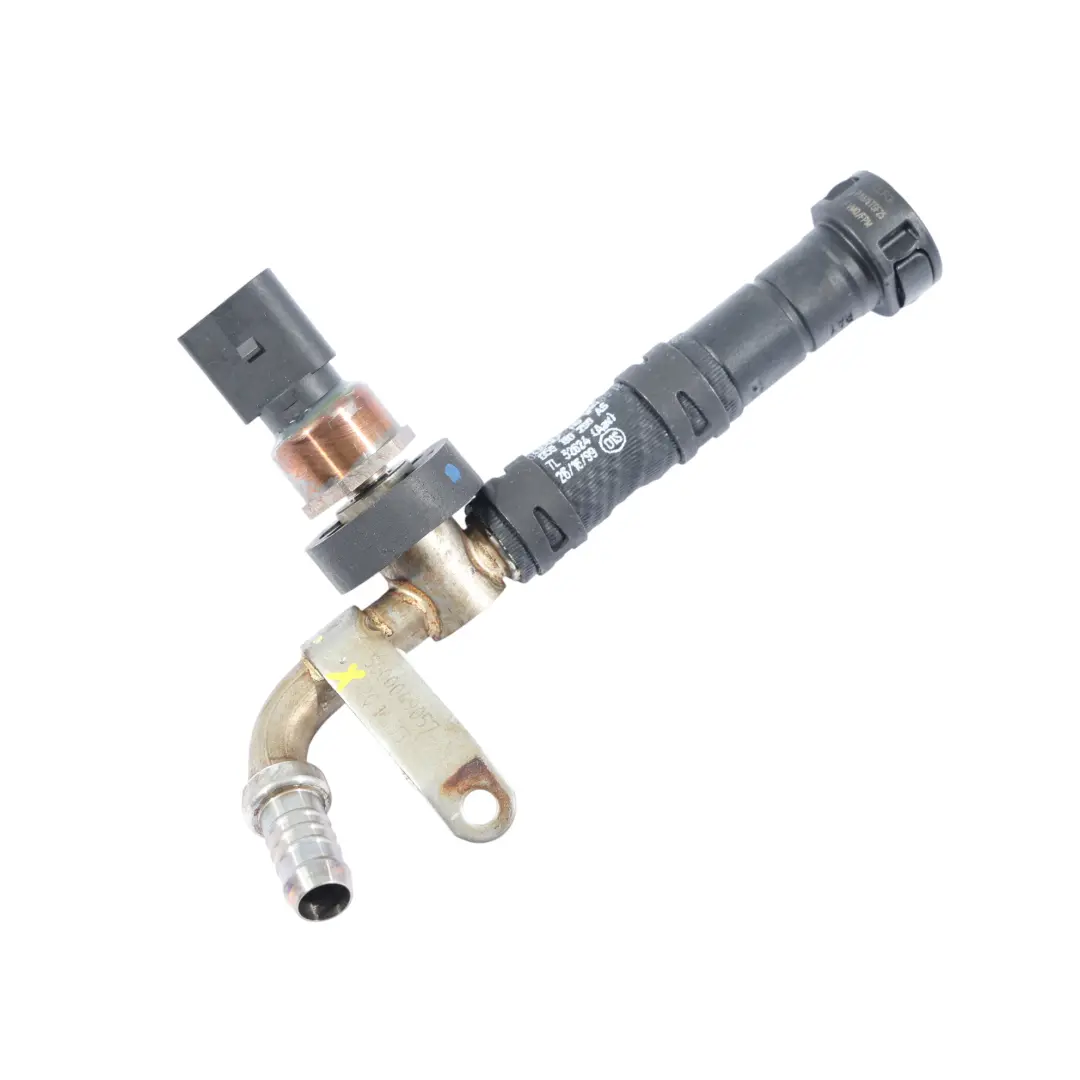 4M Durite De Capteur Pression Carburant 3.0 TDI Diesel pour Audi A4 B9 Q7 à propos du numéro de pièce 059130299AS Audi A4 B9 Q7 4M Durite De Capteur Pression Carburant 3.0 TDI Diesel - SKU 059130299AS - Numéro de pièce 059130299AS