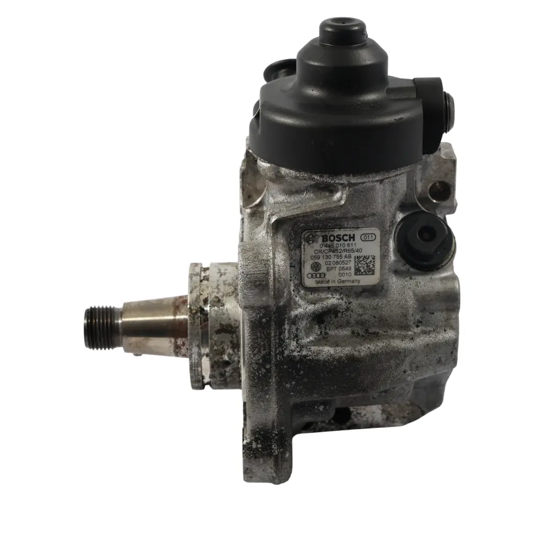 CASA Quattro Pompa Carburante Alta Pressione 059130755AB per Audi Q7 4L 3.0 TDI con numero di parte 059130755BB Audi Q7 4L 3.0 TDI CASA Quattro Pompa Carburante Alta Pressione 059130755AB - SKU 059130755BB - Numero di parte 059130755BB