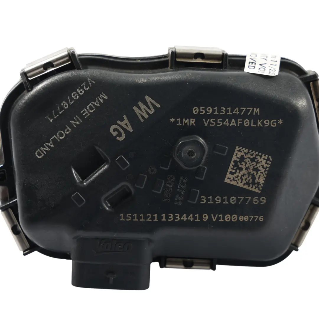 4M VW Touareg Mk3 Valvola EGR Raffreddamento Scarico 3.0 TDI per Audi Q7 con numero di parte 059131477M Audi Q7 4M VW Touareg Mk3 Valvola EGR Raffreddamento Scarico 3.0 TDI - SKU 059131477M - Numero di parte 059131477M