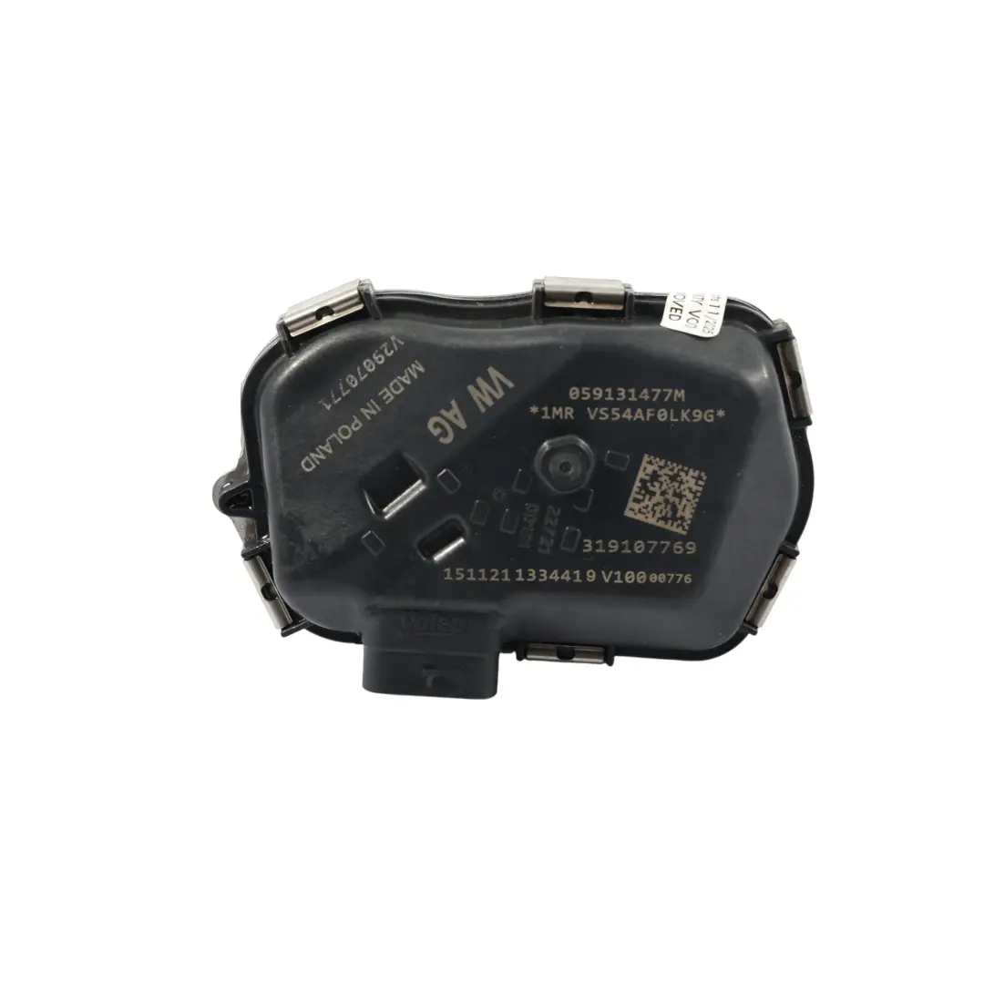 4M VW Touareg Mk3 AGR Ventil Auspuffkühler 3.0 TDI für Audi Q7 mit Teilenummer 059131477M Audi Q7 4M VW Touareg Mk3 AGR Ventil Auspuffkühler 3.0 TDI - SKU 059131477M - Teilenummer 059131477M