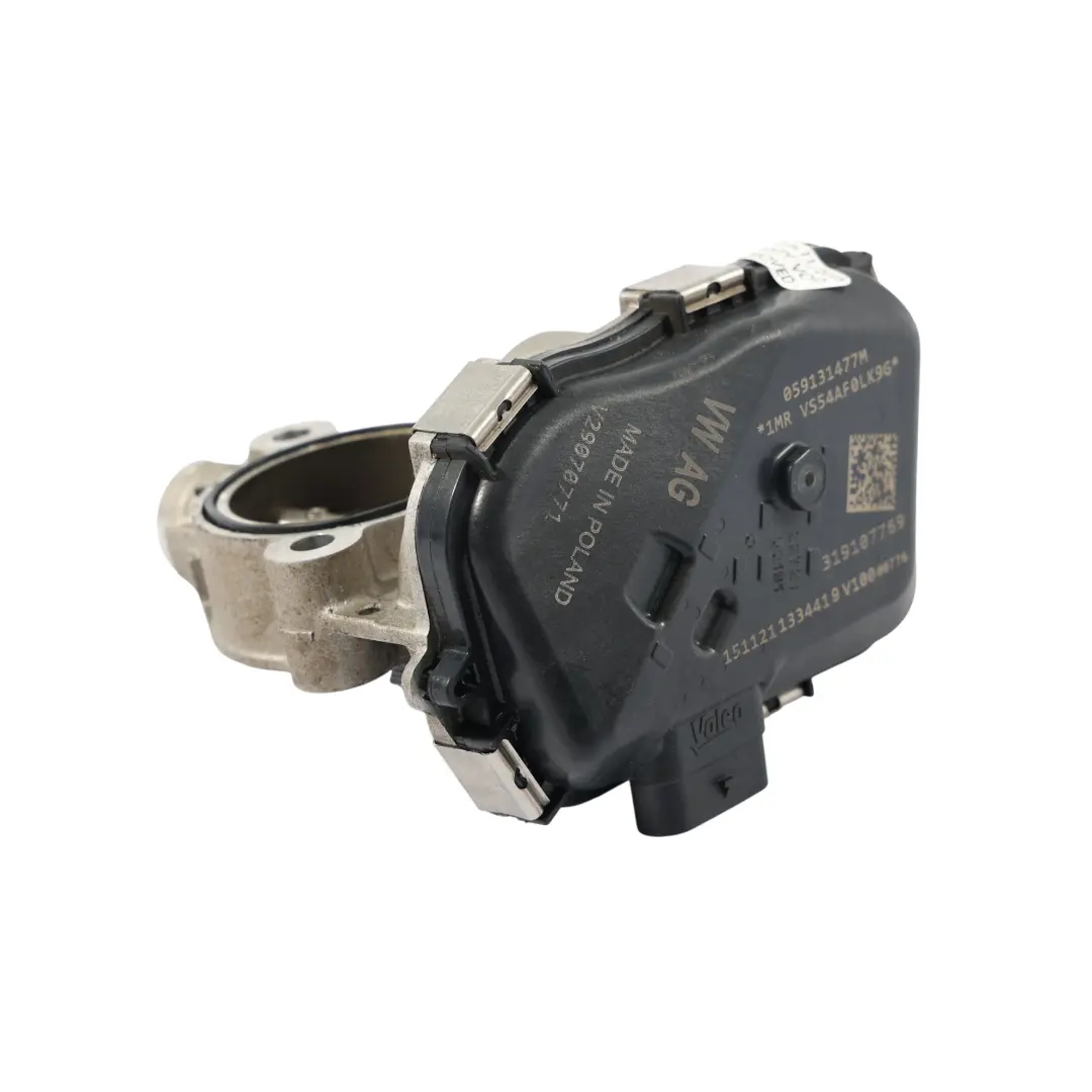 4M VW Touareg Mk3 Valvola EGR Raffreddamento Scarico 3.0 TDI per Audi Q7 con numero di parte 059131477M Audi Q7 4M VW Touareg Mk3 Valvola EGR Raffreddamento Scarico 3.0 TDI - SKU 059131477M - Numero di parte 059131477M