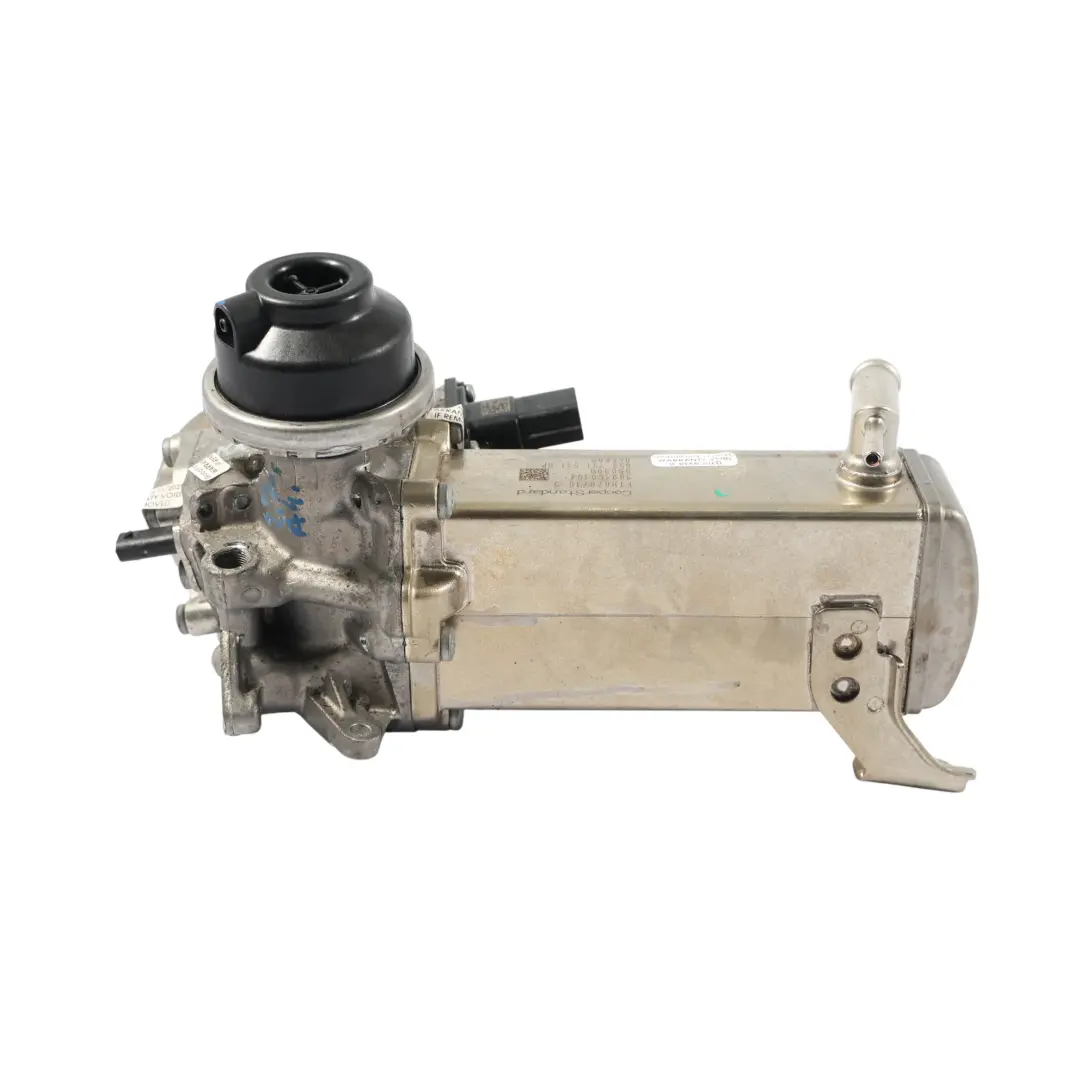 Audi A4 B9 Refrigeratore Valvola EGR Gas Di Scarico 3.0 TDI - SKU 059131511BP - Numero di parte 059131511BP