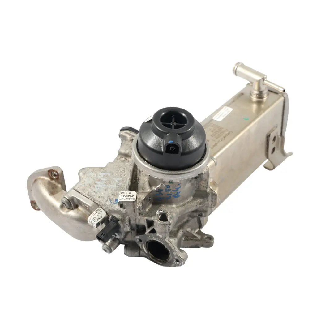 Valve Cooler Exhaust Gas Coolant Unit 3.0 TDI to Audi A4 B9 EGR with Part number 059131511BP Audi A4 B9 EGR Valve Cooler Exhaust Gas Coolant Unit 3.0 TDI - SKU 059131511BP - Part number 059131511BP