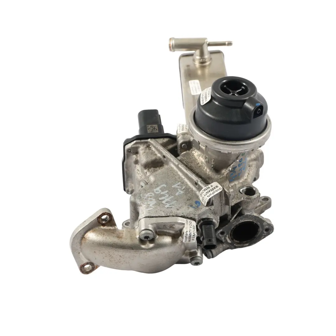 Audi A4 B9 Refrigeratore Valvola EGR Gas Di Scarico 3.0 TDI - SKU 059131511BP - Numero di parte 059131511BP