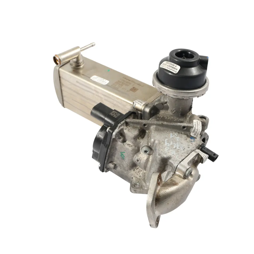 AGR Ventilkühler Abgaskühlmittelanlage 3.0 TDI für Audi A4 B9 mit Teilenummer 059131511BP Audi A4 B9 AGR Ventilkühler Abgaskühlmittelanlage 3.0 TDI - SKU 059131511BP - Teilenummer 059131511BP