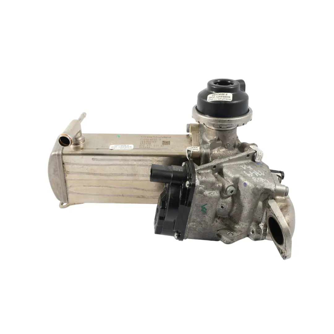 Audi A4 B9 Refrigerador De La Válvula EGR De Gases De Escape 3.0 TDI - SKU 059131511BP - Número de pieza 059131511BP