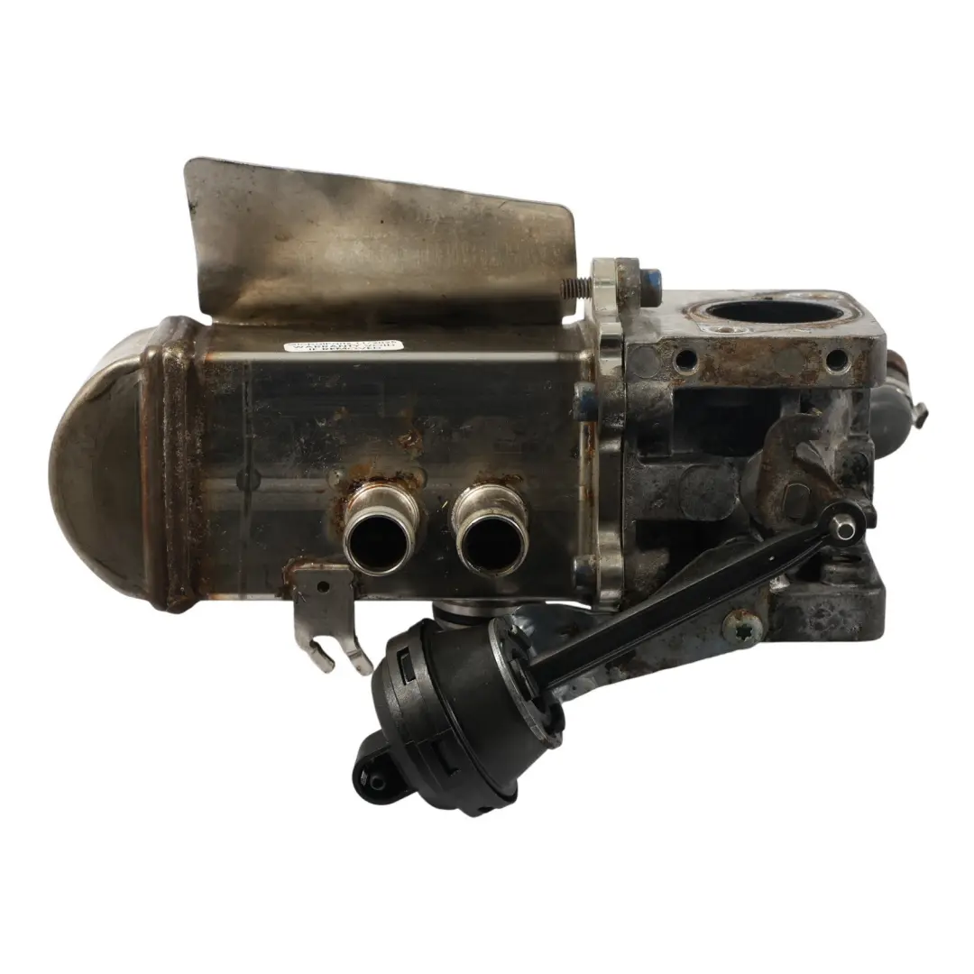 Chłodnica Chłodniczka Spalin EGR do Audi A5 8T 3.0 TDI CAPA o numerze 059131515AH Audi A5 8T 3.0 TDI CAPA Chłodnica Chłodniczka Spalin EGR - SKU 059131515AH - Numer Części 059131515AH