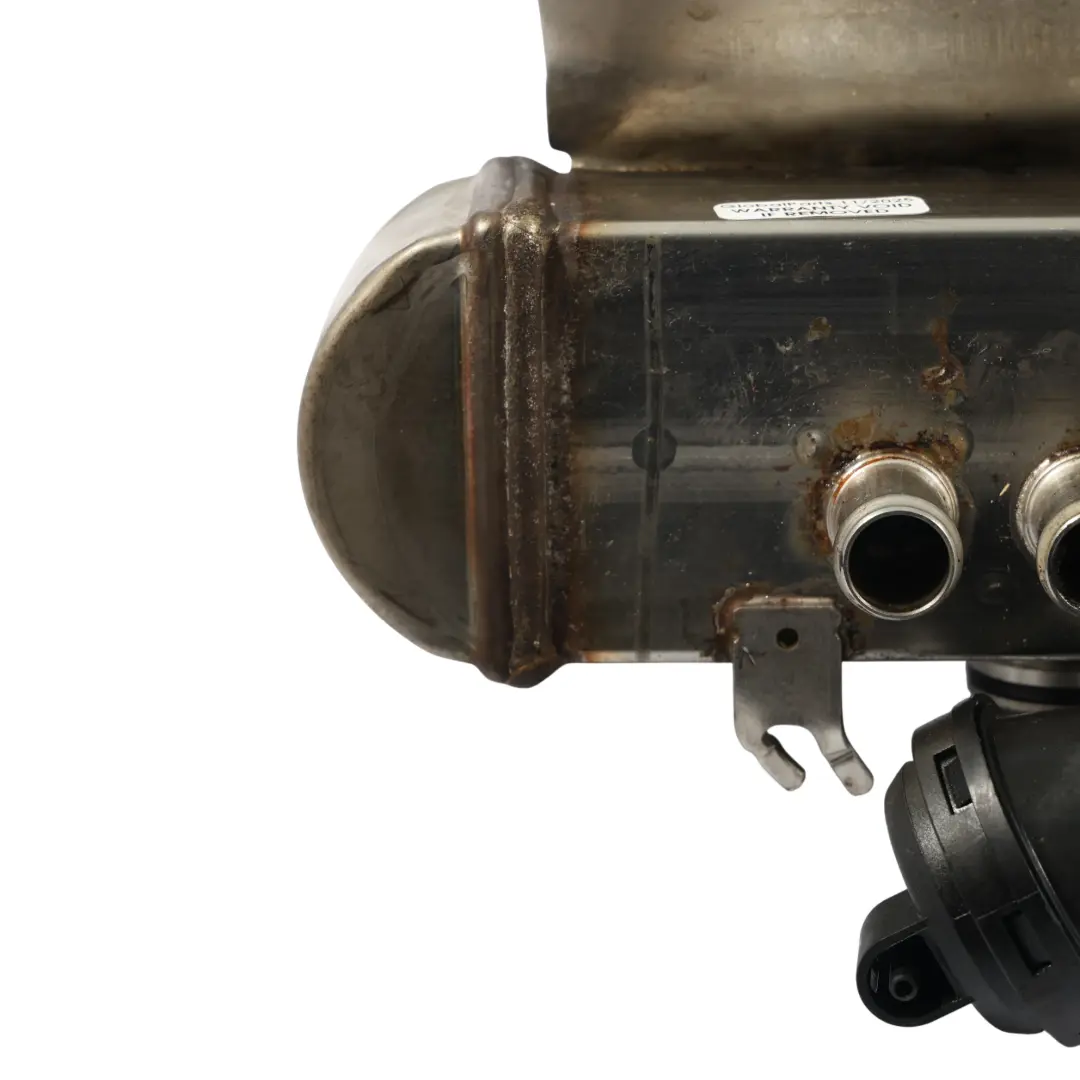 Raffreddatore Gas Di Scarico A Ricircolo per Audi A5 8T 3.0 TDI CAPA con numero di parte 059131515AH Audi A5 8T 3.0 TDI CAPA Raffreddatore Gas Di Scarico A Ricircolo - SKU 059131515AH - Numero di parte 059131515AH