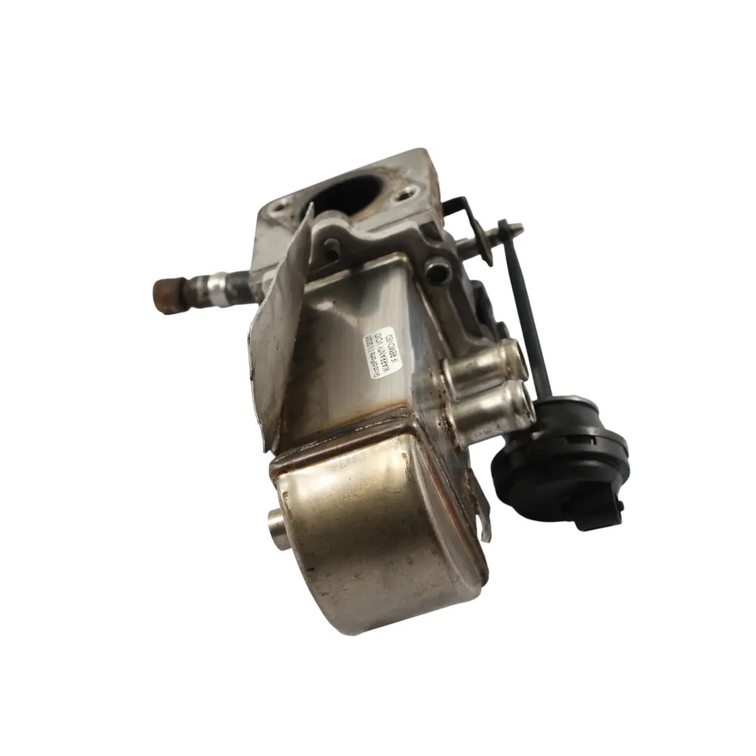 Recirculation Exhaust Gas Cooler to Audi A5 8T 3.0 TDI CAPA with Part number 059131515AH Audi A5 8T 3.0 TDI CAPA Recirculation Exhaust Gas Cooler - SKU 059131515AH - Part number 059131515AH