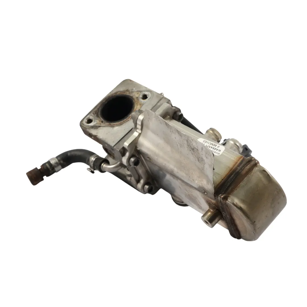 Raffreddatore Gas Di Scarico A Ricircolo per Audi A5 8T 3.0 TDI CAPA con numero di parte 059131515AH Audi A5 8T 3.0 TDI CAPA Raffreddatore Gas Di Scarico A Ricircolo - SKU 059131515AH - Numero di parte 059131515AH