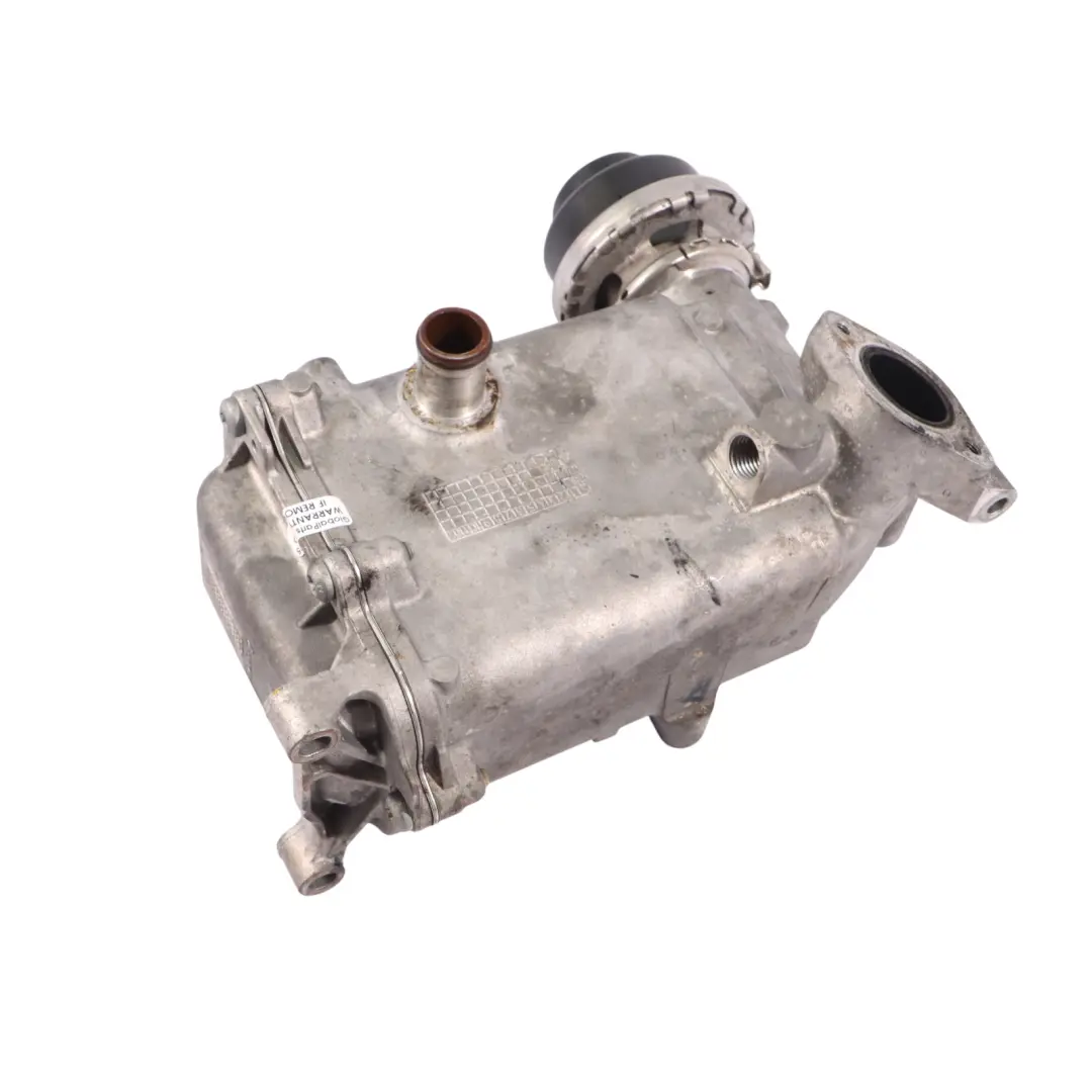 Audi Q7 4L 3.0 TDI EGR Valve Engine Exhaust Cooler Diesel - SKU 059131515FS - Part number 059131515FS