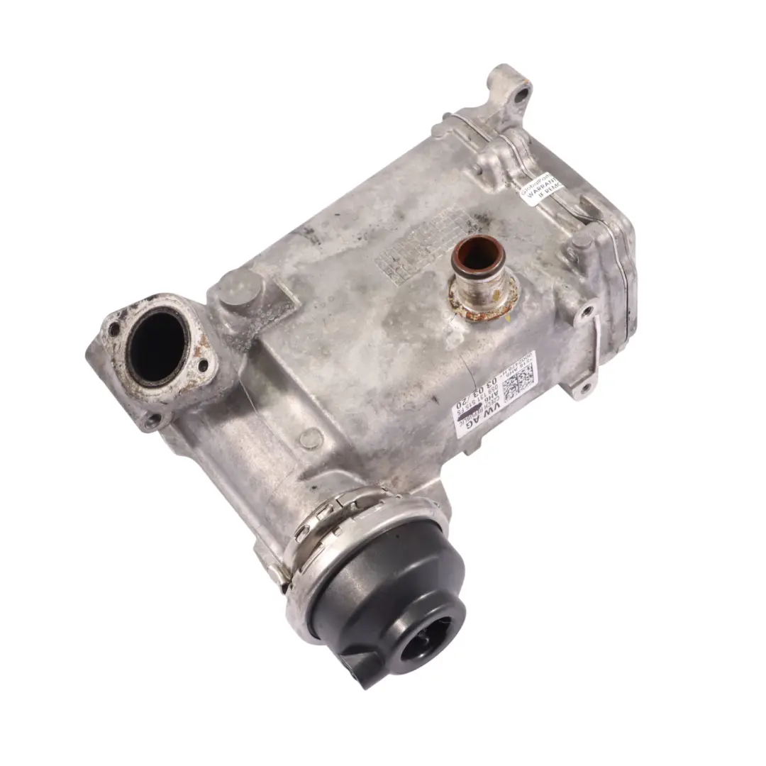 Válvula EGR Enfriador De Escape Motor Diésel para Audi Q7 4L 3.0 TDI con número de pieza 059131515FS Audi Q7 4L 3.0 TDI Válvula EGR Enfriador De Escape Motor Diésel - SKU 059131515FS - Número de pieza 059131515FS