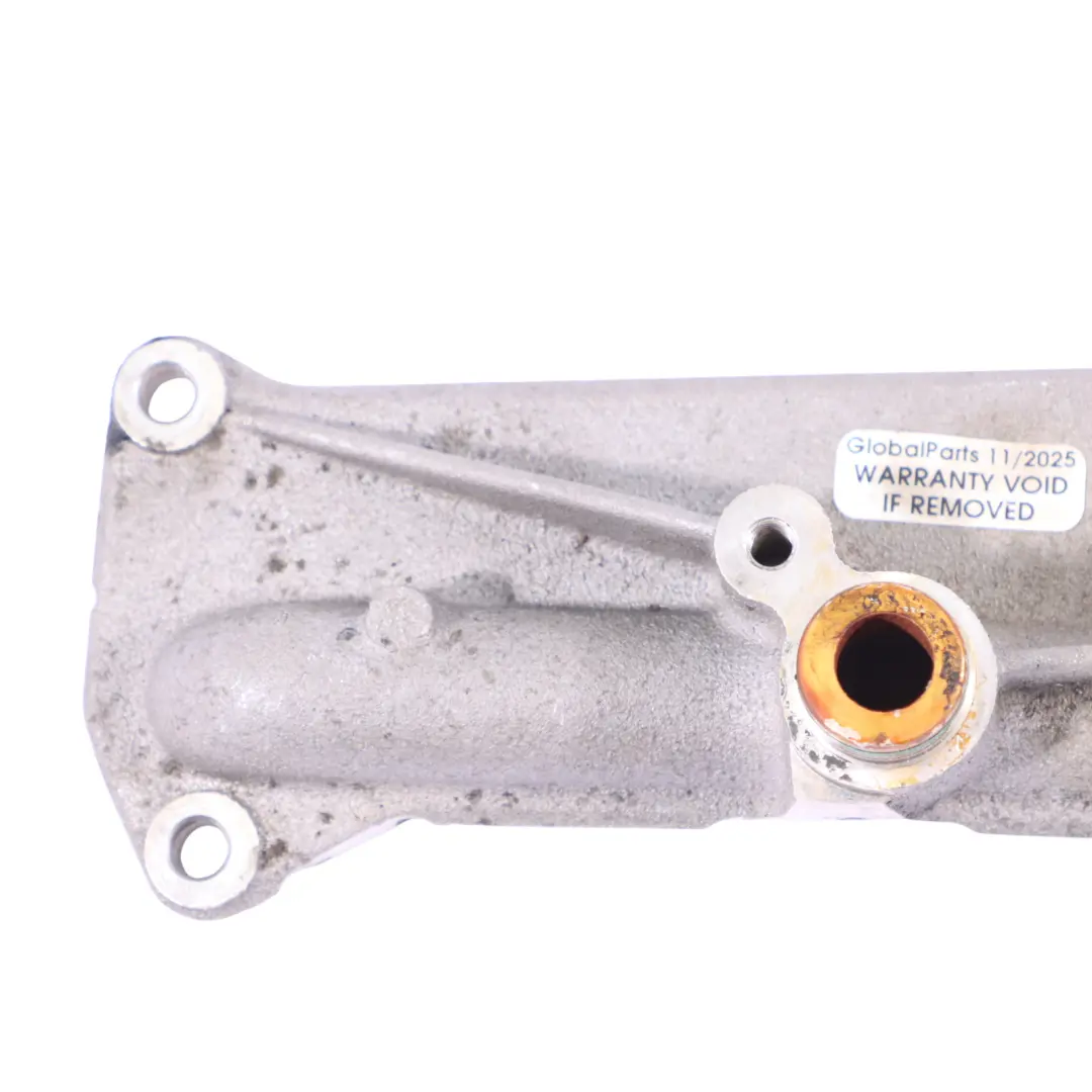 Audi A4 B9 Q7 4M 3.0 Diesel Support Fixation Refroidisseur EGR Moteur - SKU 059131680D - Numéro de pièce 059131680D