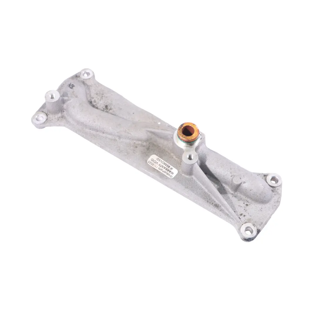 4M Q8 Mk1 3.0 Diesel Engine EGR Cooler Mount Bracket to Audi A4 B9 Q7 with Part number 059131680D Audi A4 B9 Q7 4M Q8 Mk1 3.0 Diesel Engine EGR Cooler Mount Bracket - SKU 059131680D - Part number 059131680D