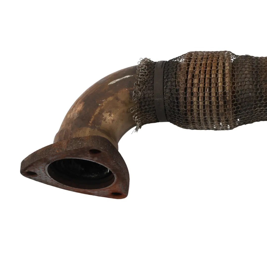 Audi Q7 4L 3.0 TDI Diesel Exhaust Manifold Pipe Tube Left N/S - SKU 059131789L - Part number 059131789L