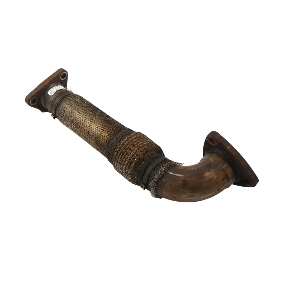 Exhaust Manifold Pipe Tube Left N/S to Audi Q7 4L 3.0 TDI Diesel with Part number 059131789L Audi Q7 4L 3.0 TDI Diesel Exhaust Manifold Pipe Tube Left N/S - SKU 059131789L - Part number 059131789L