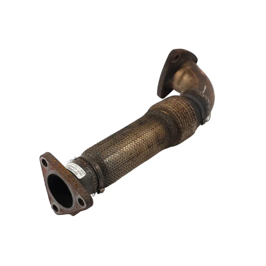 Rura Kolektora Wydechowego Lewa do Audi Q7 4L 3.0 TDI Diesel o numerze 059131789L Audi Q7 4L 3.0 TDI Diesel Rura Kolektora Wydechowego Lewa - SKU 059131789L - Numer Części 059131789L