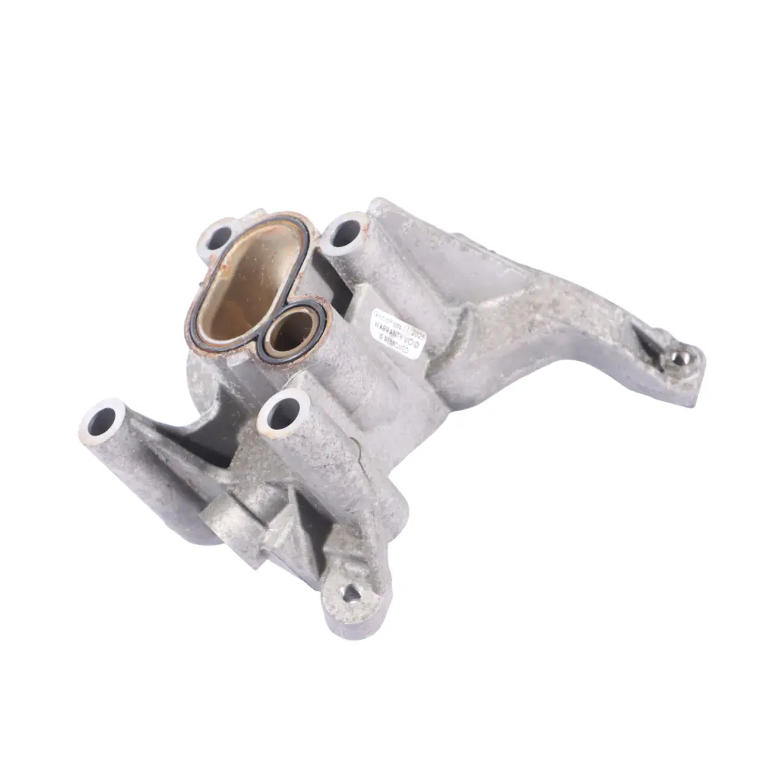 A/C Aria Condizionata Pompa Staffa Di Montaggio Carrier per Audi A4 B9 con numero di parte 05914569BM Audi A4 B9 A/C Aria Condizionata Pompa Staffa Di Montaggio Carrier - SKU 059145169BM - Numero di parte 05914569BM