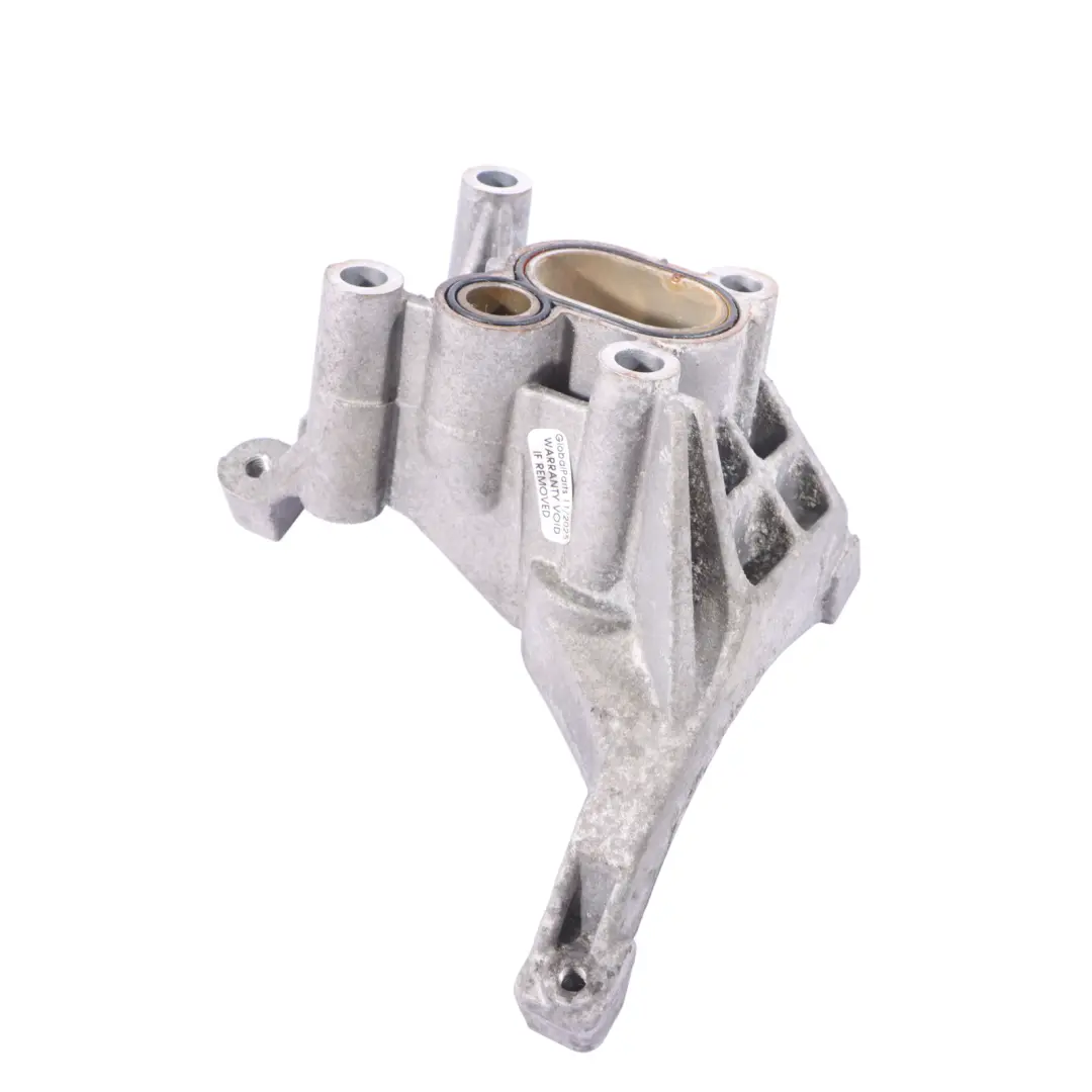 4M A/C Air Condition Pump Bracket Mount Carrier to Audi A4 B9 Q7 with Part number 05914569BM Audi A4 B9 Q7 4M A/C Air Condition Pump Bracket Mount Carrier - SKU 059145169BM - Part number 05914569BM