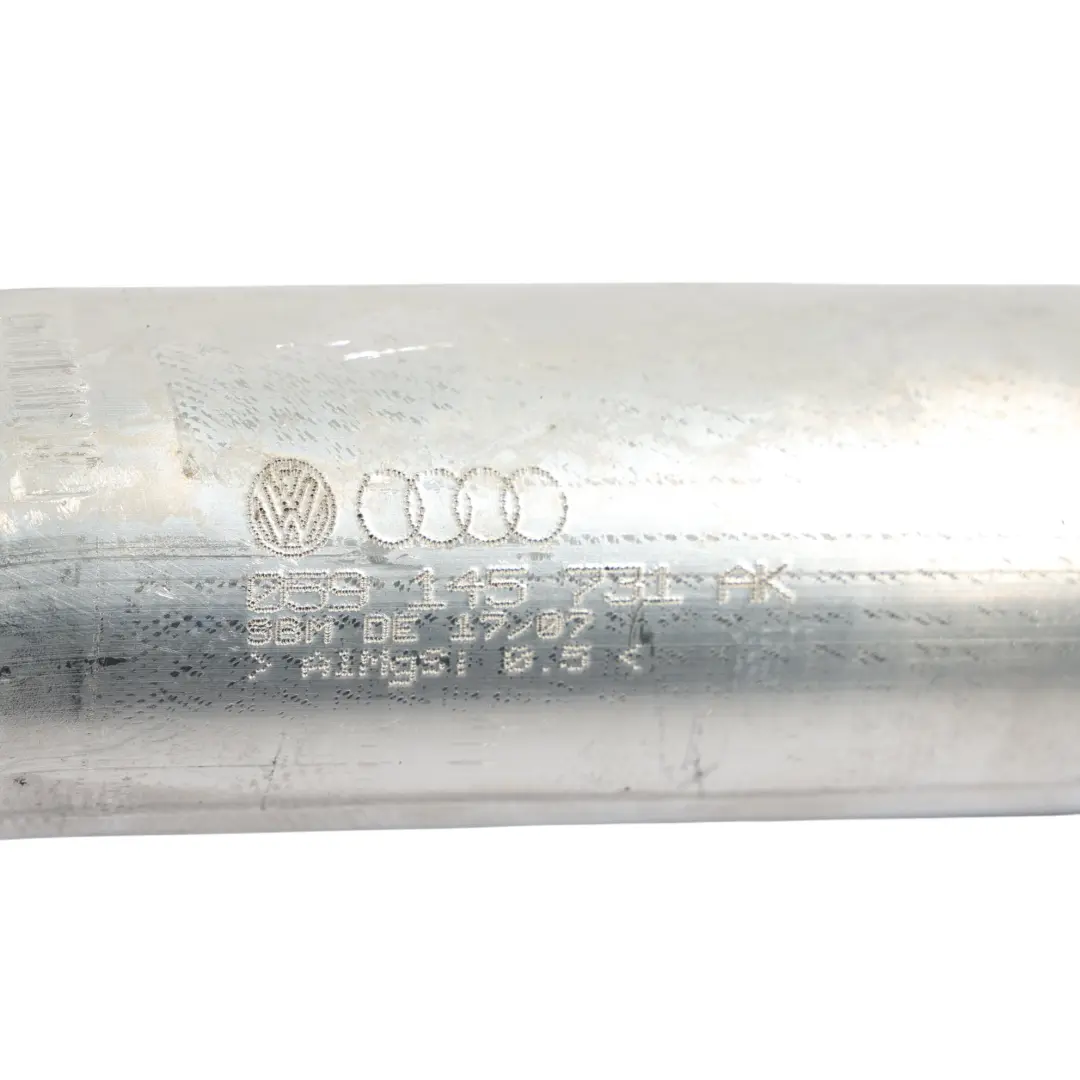 Audi A6 C6 Manguera De Admisión Del Intercooler De Aire Diésel ) - SKU 059145731AK - Número de pieza 059145731AK