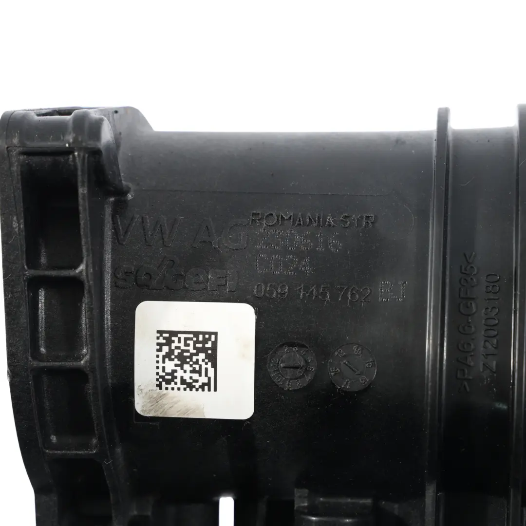 Lufteinlass Ansaugrohr Diesel 3.0 TDI für Audi A4 B9 A7 4G mit Teilenummer 059145762BJ Audi A4 B9 A7 4G Lufteinlass Ansaugrohr Diesel 3.0 TDI - SKU 059145762BJ-1 - Teilenummer 059145762BJ