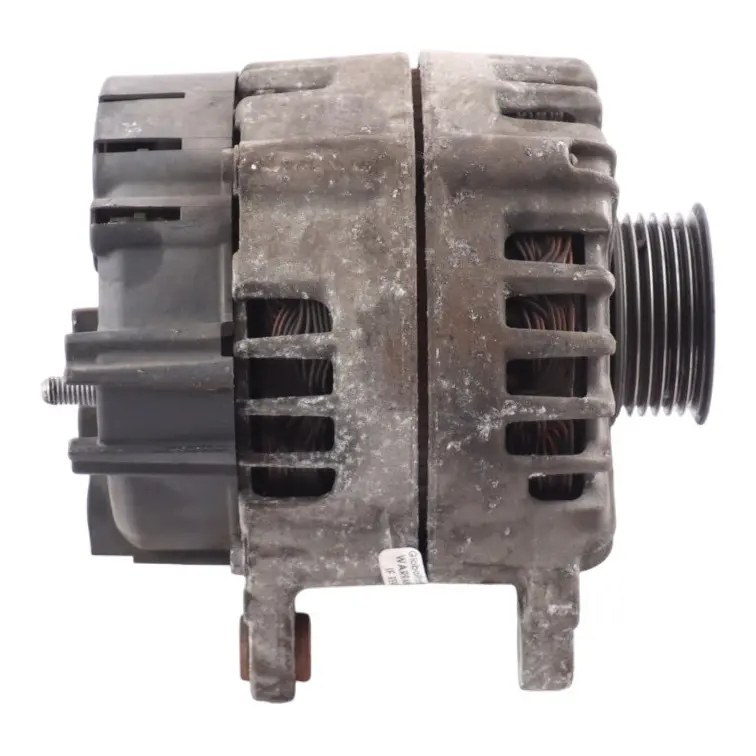 Volkswagen Touareg 7P Alternator Generator 14V 220A 3.0 TDI Diesel - SKU 059903023J - Part number 059903023J