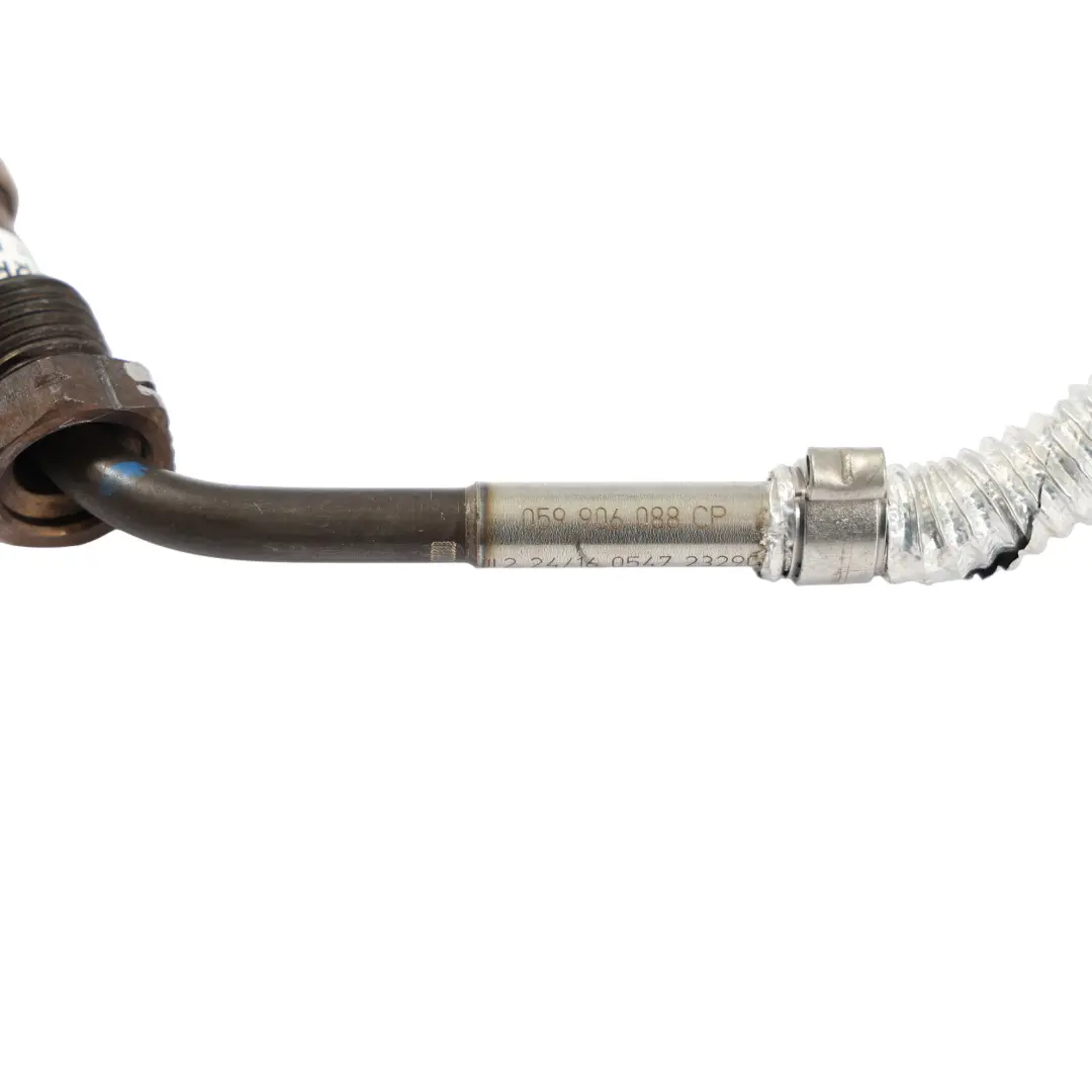 Abgas Temperatur Sensor 3.0 TDI Diesel für Audi A4 B8 A6 C7 A7 4G mit Teilenummer 059906088CP Audi A4 B8 A6 C7 A7 4G Abgas Temperatur Sensor 3.0 TDI Diesel - SKU 059906088CP - Teilenummer 059906088CP