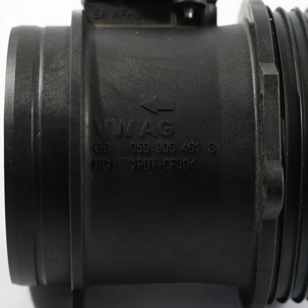 4M A4 B9 Luftmen Genmesser Massen Sensor Rohr 3.0 Diesel für Audi Q7 mit Teilenummer 059906461S Audi Q7 4M A4 B9 Luftmen Genmesser Massen Sensor Rohr 3.0 Diesel - SKU 059906461S-1 - Teilenummer 059906461S