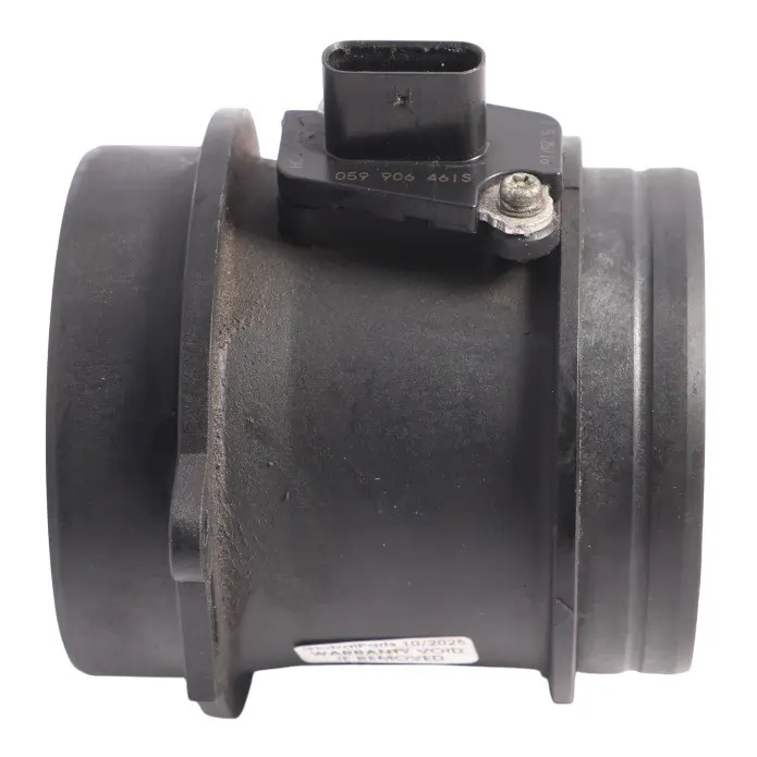 Audi A4 B9 A5 F5 Luftmengenmesser Massemesser Sensor Rohr 3.0 Diesel 059906461S