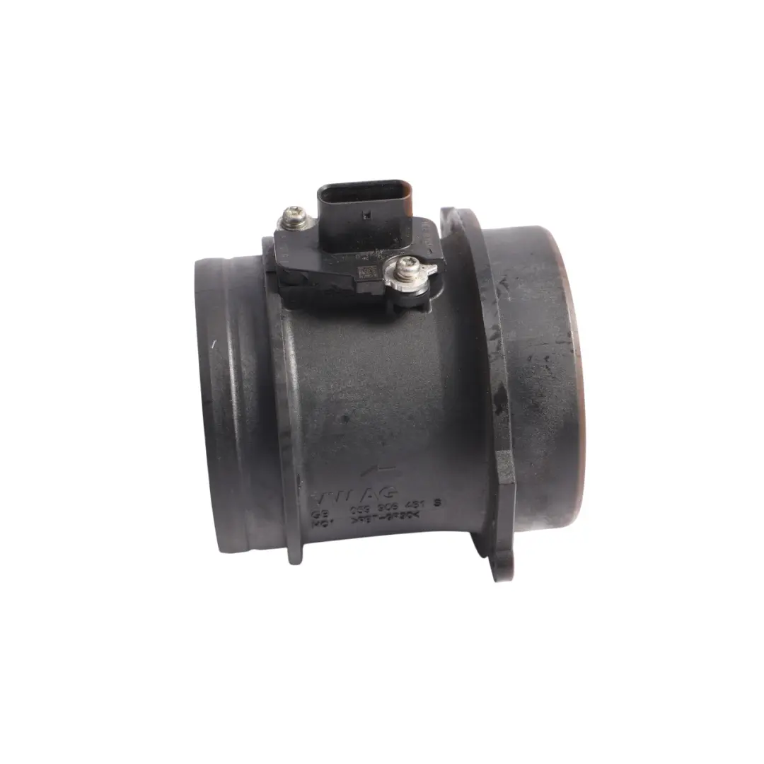 Flow Sensor Mass Meter Sensor Pipe 3.0 Diesel to Audi A4 B9 A5 F5 Air with Part number 059906461S Audi A4 B9 A5 F5 Air Flow Sensor Mass Meter Sensor Pipe 3.0 Diesel - SKU 059906461S - Part number 059906461S