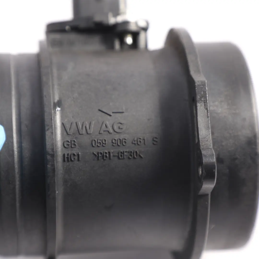 Luftmengenmesser Massemesser Sensor Rohr 3.0 Diesel für Audi A4 B9 A5 F5 mit Teilenummer 059906461S Audi A4 B9 A5 F5 Luftmengenmesser Massemesser Sensor Rohr 3.0 Diesel - SKU 059906461S - Teilenummer 059906461S