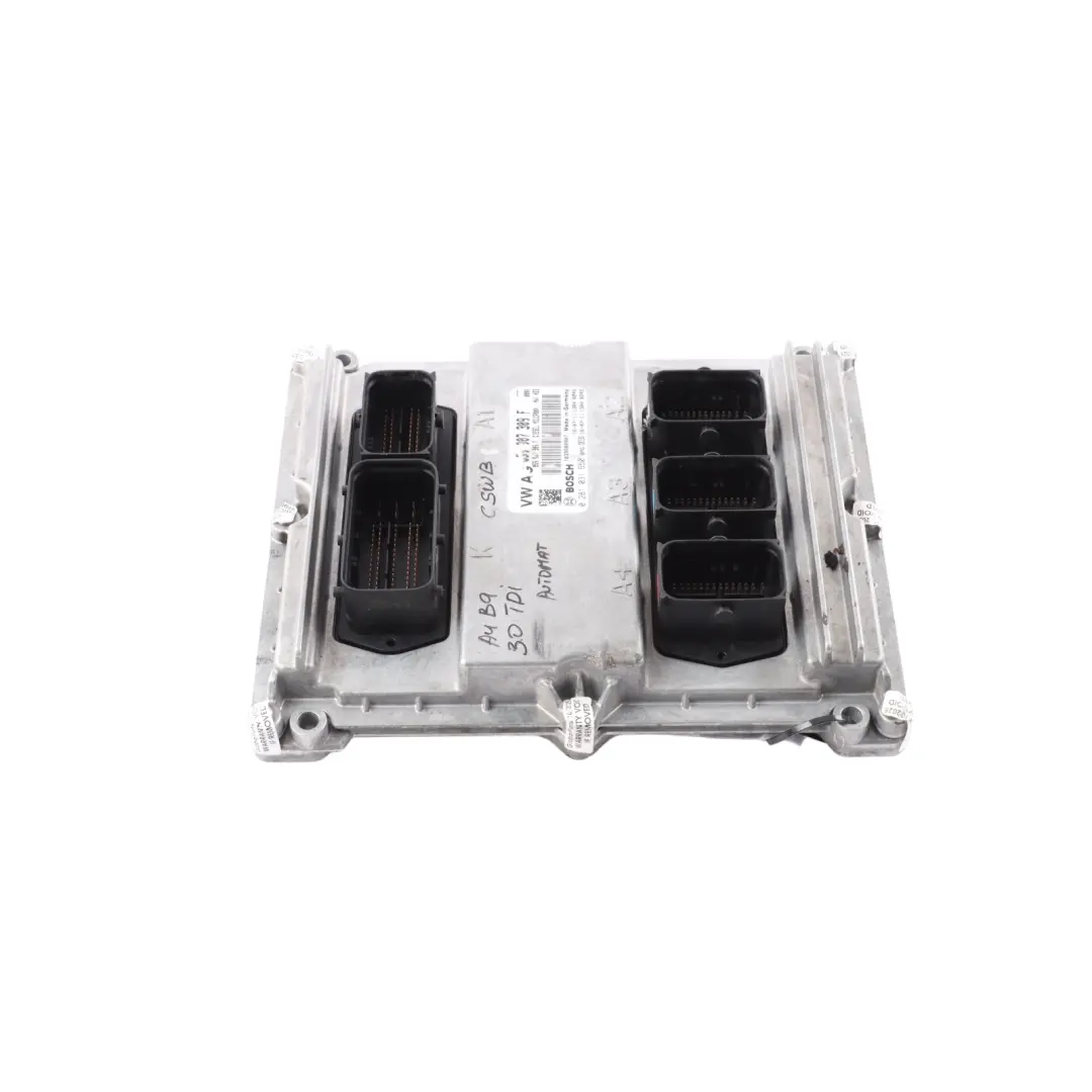 Audi A4 B9 A5 5F 3.0 TDI CSWB 218 HP Engine Control Module Automatic - SKU 059907309F - Part number 059907309F