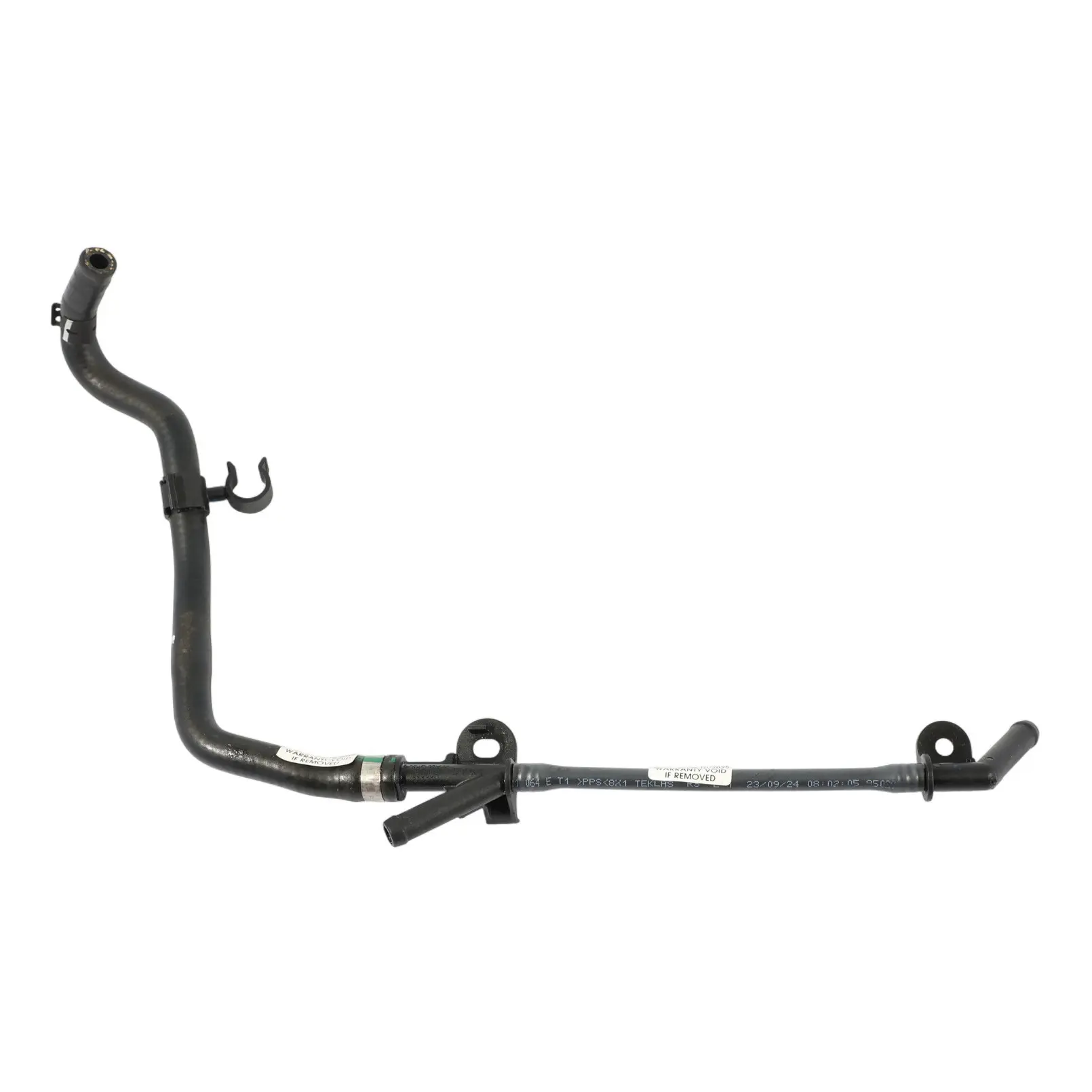 Seat Ibiza Mk5 KJ1 Wasser Kühlmittel Schlauch Leitung 1.0 Benzin 05C121064E